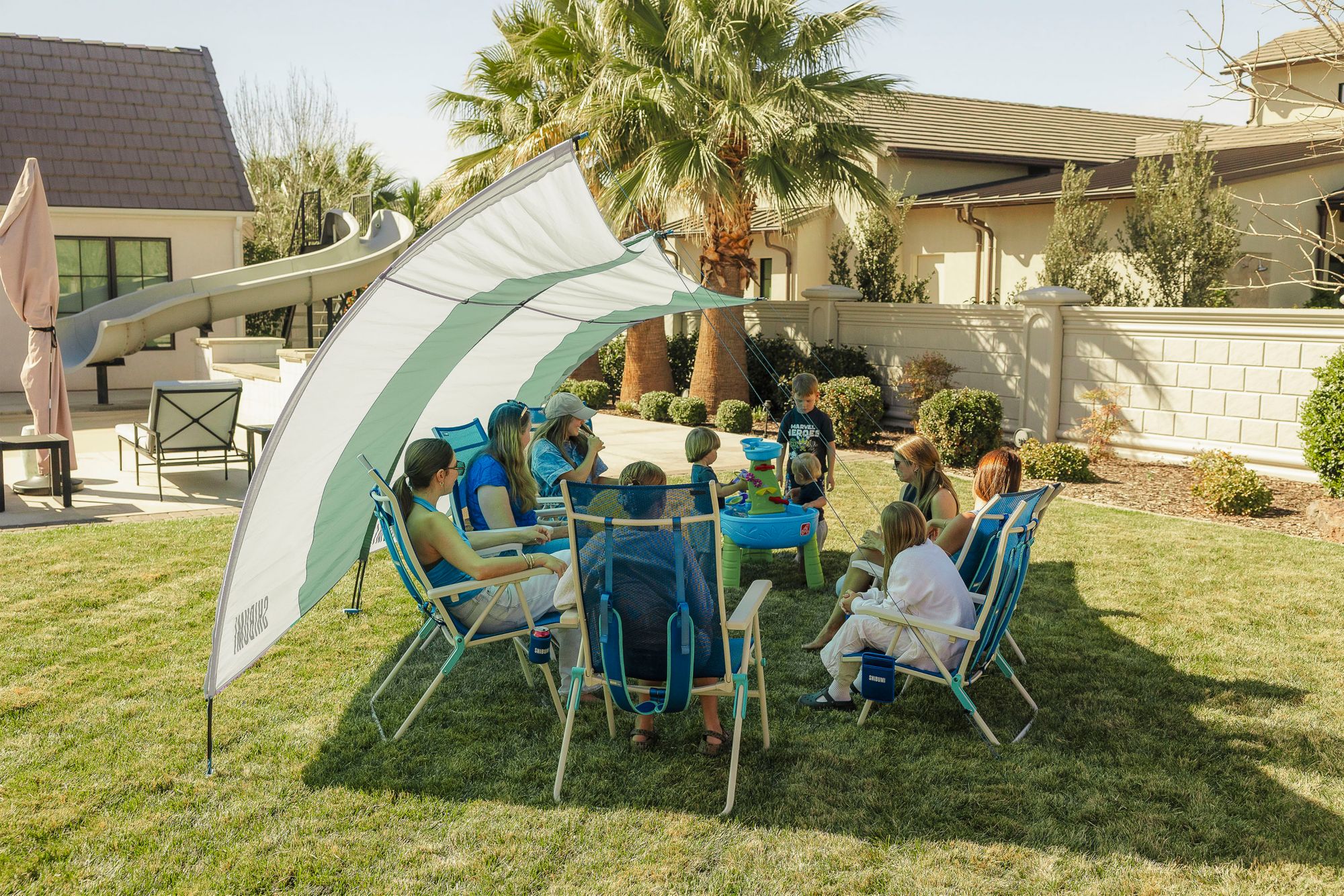 Shibumi Park Vista Shade product image