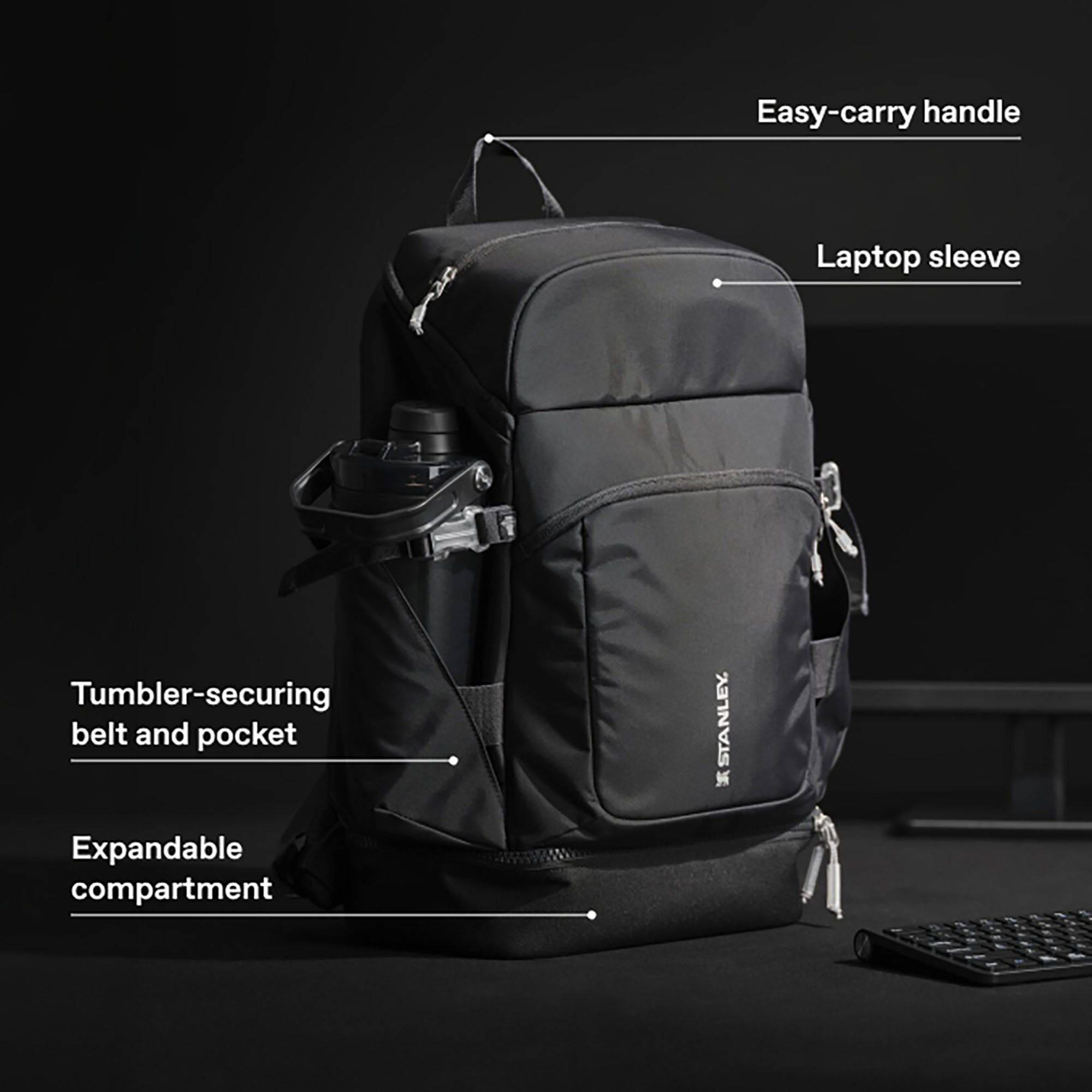 Stanley Vitalize Macro Method Backpack 29.2 L product image