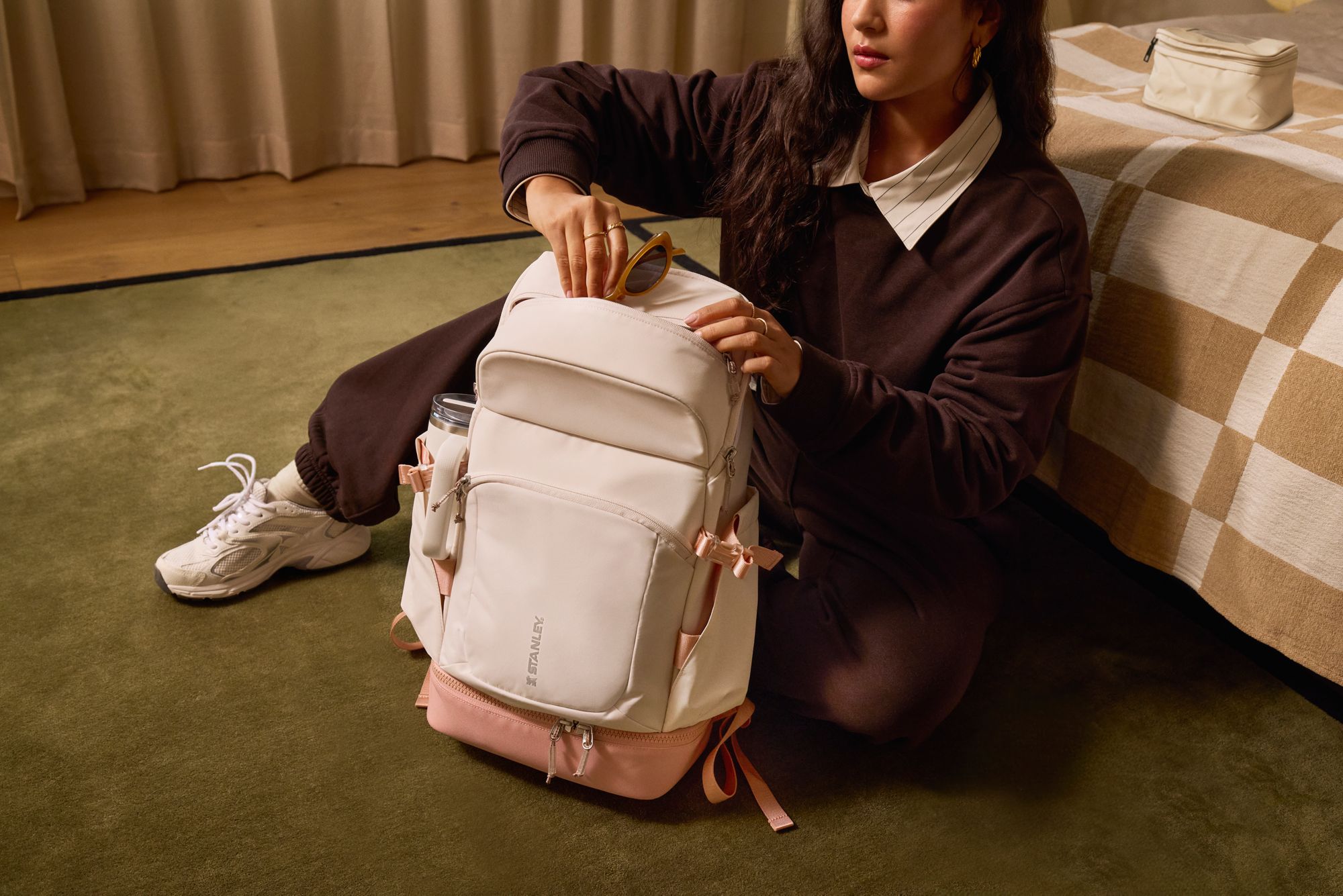 Stanley Vitalize Macro Method Backpack 29.2 L product image