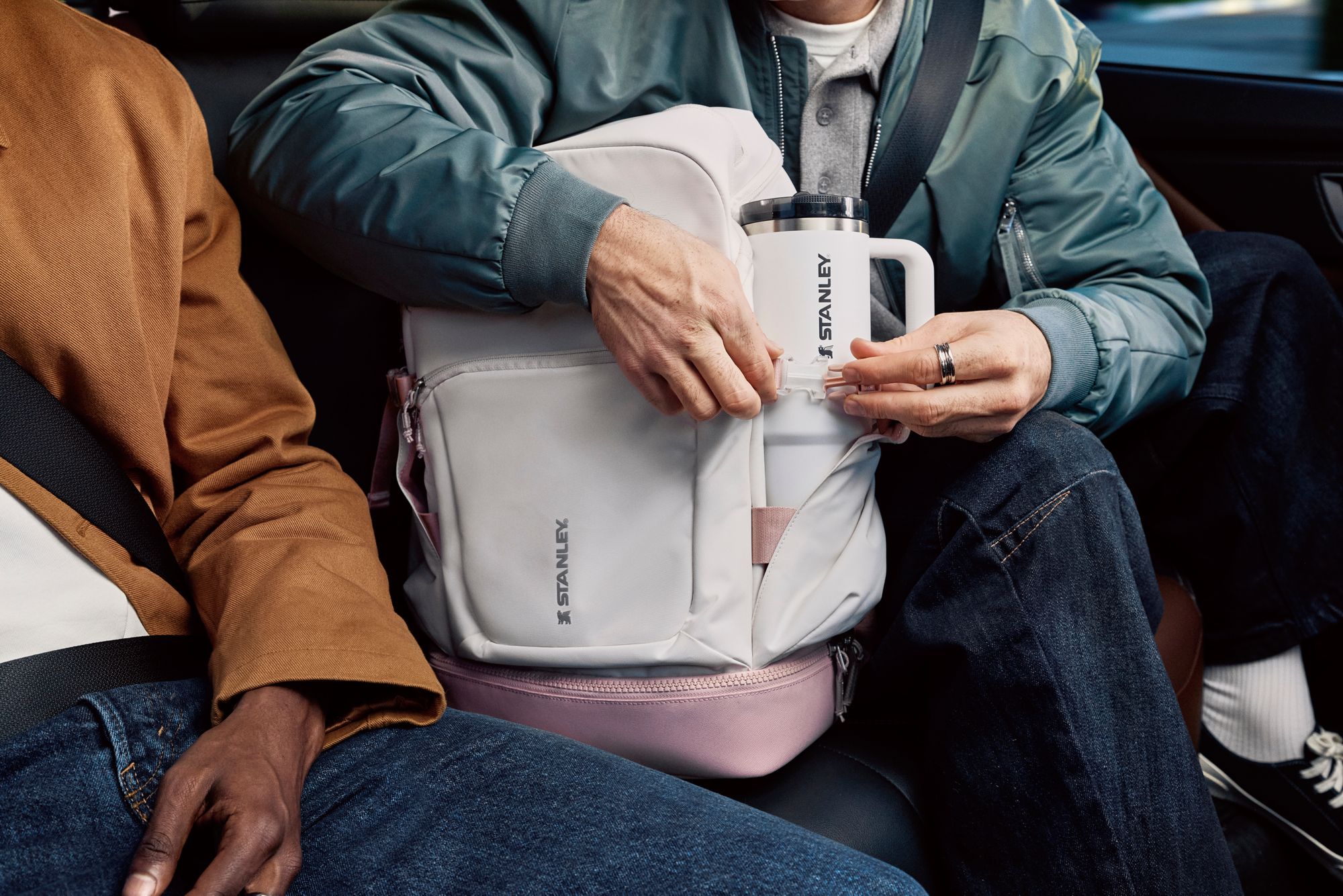 Stanley Vitalize Macro Method Backpack 29.2 L product image