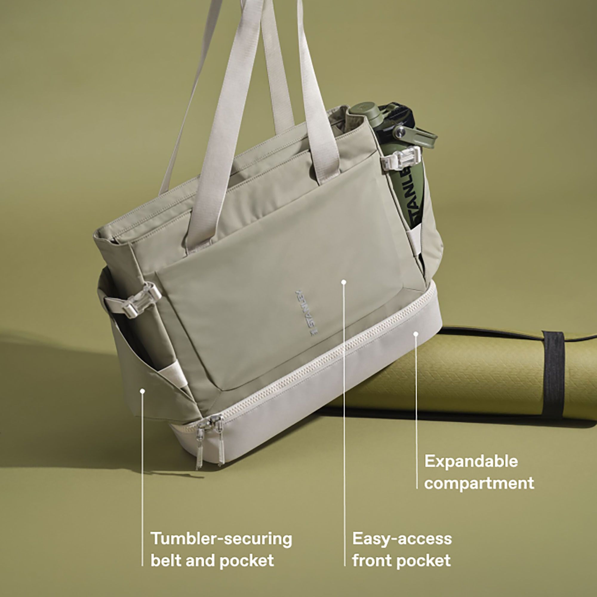 Stanley Vitalize Macro Method Tote 26.1L product image