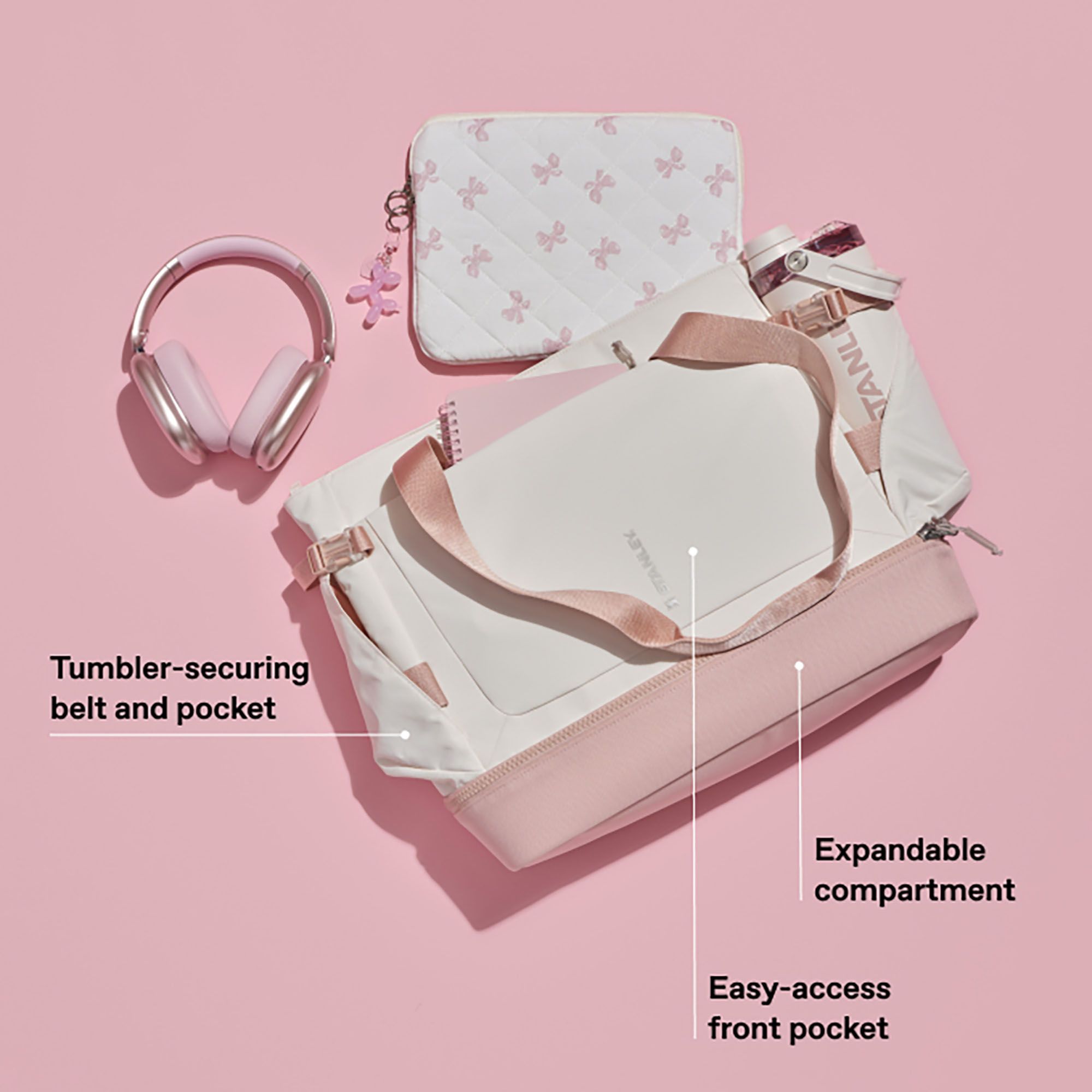 Stanley Vitalize Macro Method Tote 26.1L product image