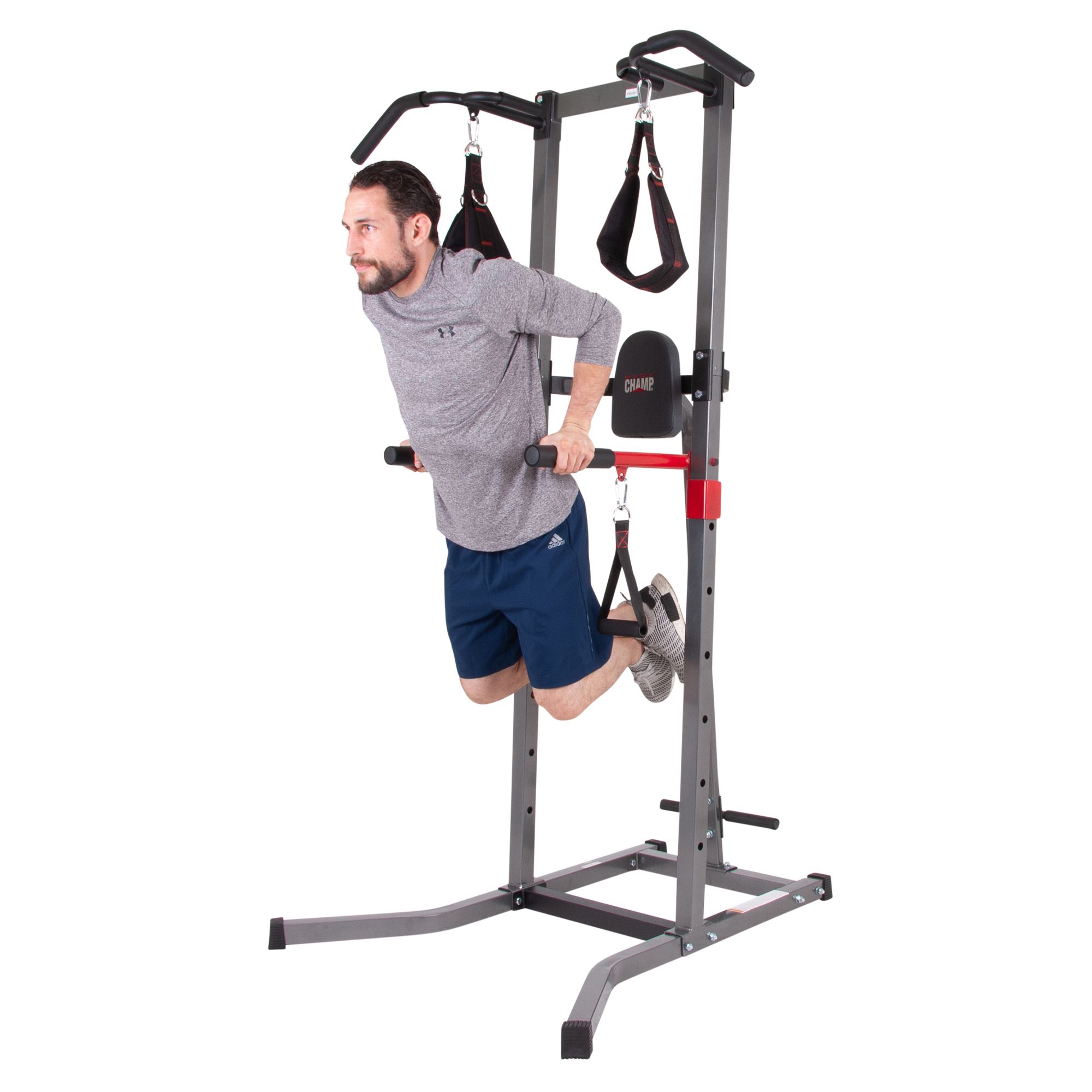 Body Power Multi-Functional Power Tower