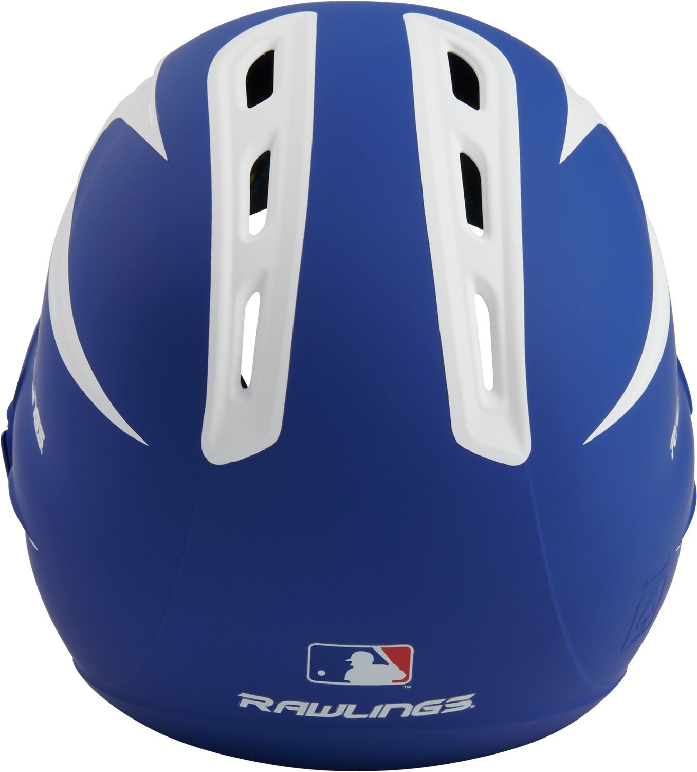 Rawlings Senior VELO Baseball Batting Helmet w/ Reversible Jaw Guard product image