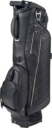 VESSEL VLS LUX 超奢腳架袋(限量特仕黑) - 高爾夫武器瘋子