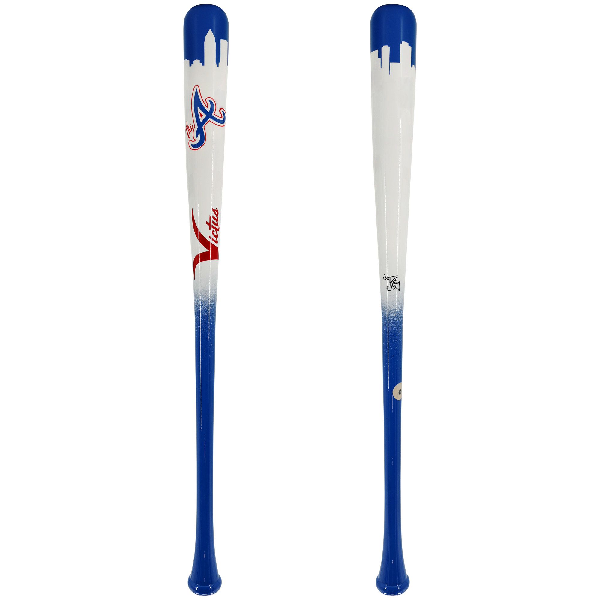 Victus Atlanta Braves Pro Reserve Maple Bat product image