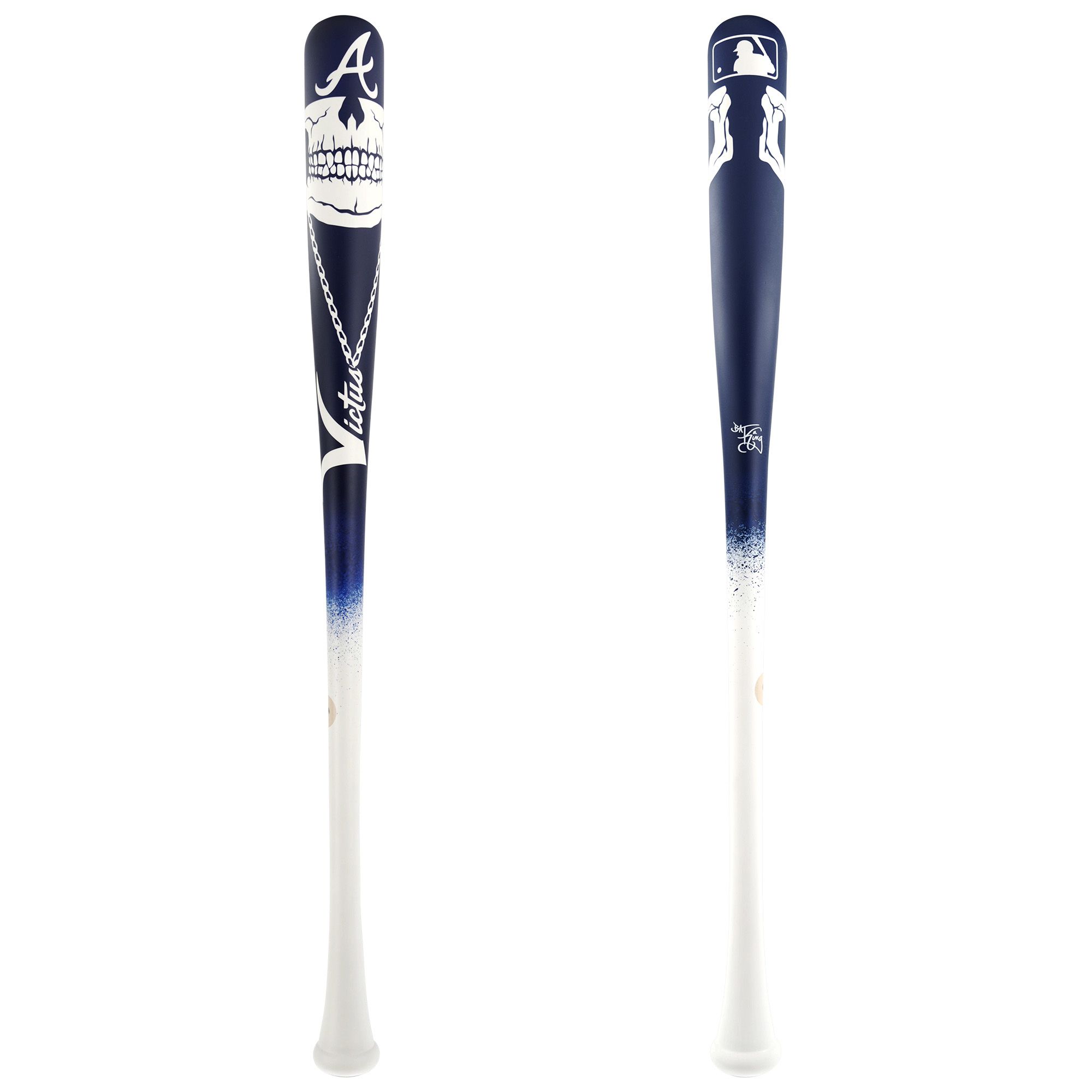 Victus Atlanta Braves Model Baseball Bat product image
