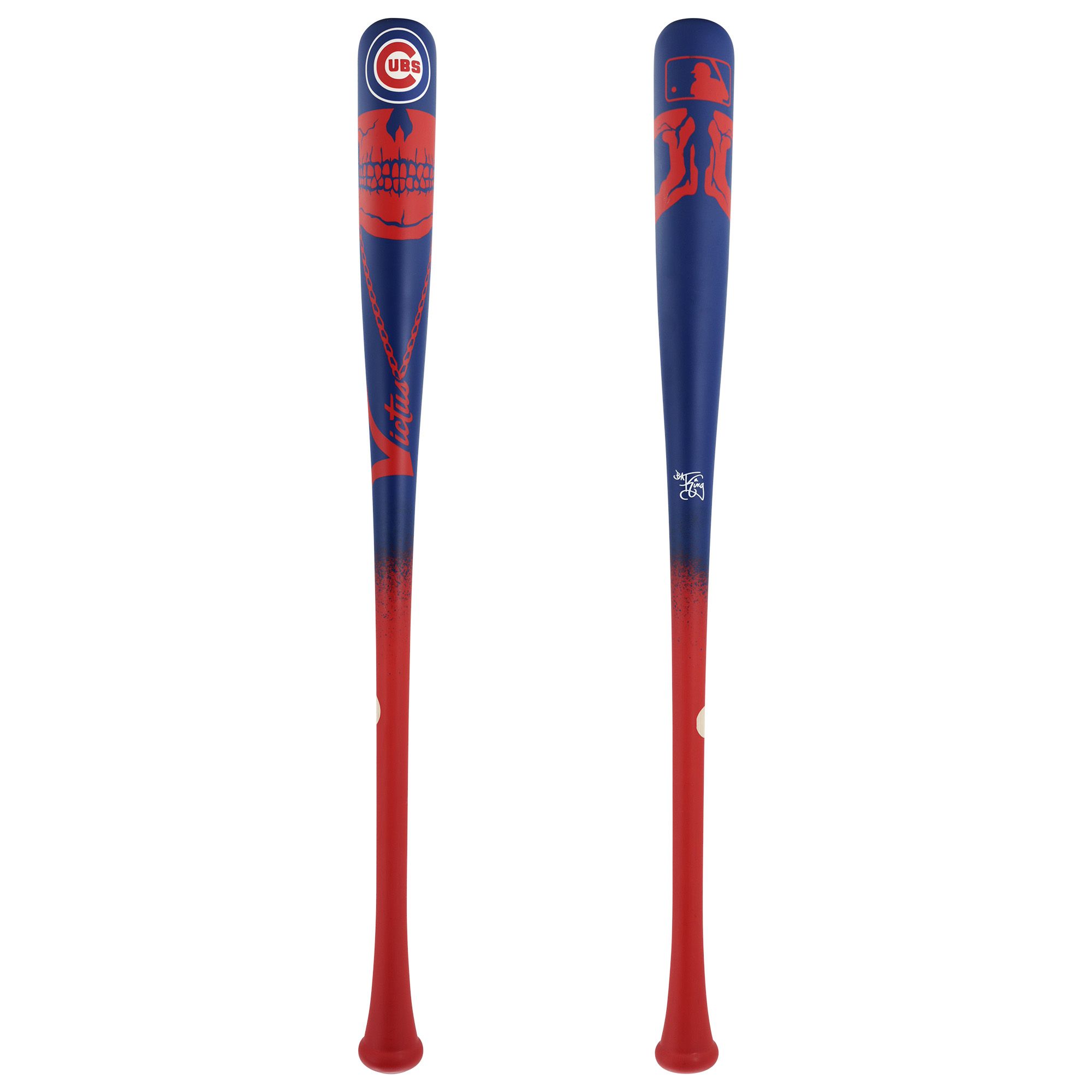 Victus Chicago Cubs Model Wooden Baseball Bat product image