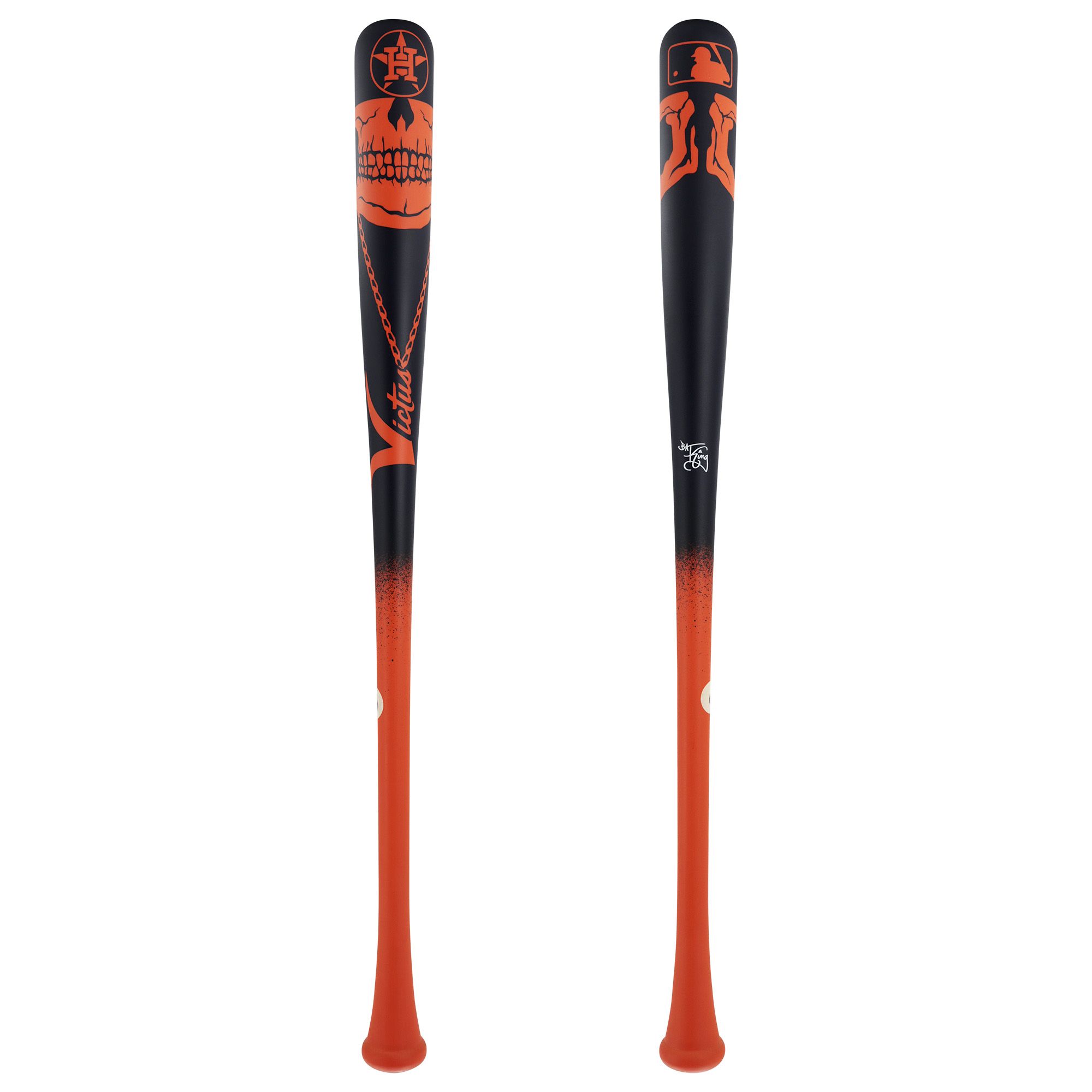 Victus Houston Astros Wooden Baseball Bat product image