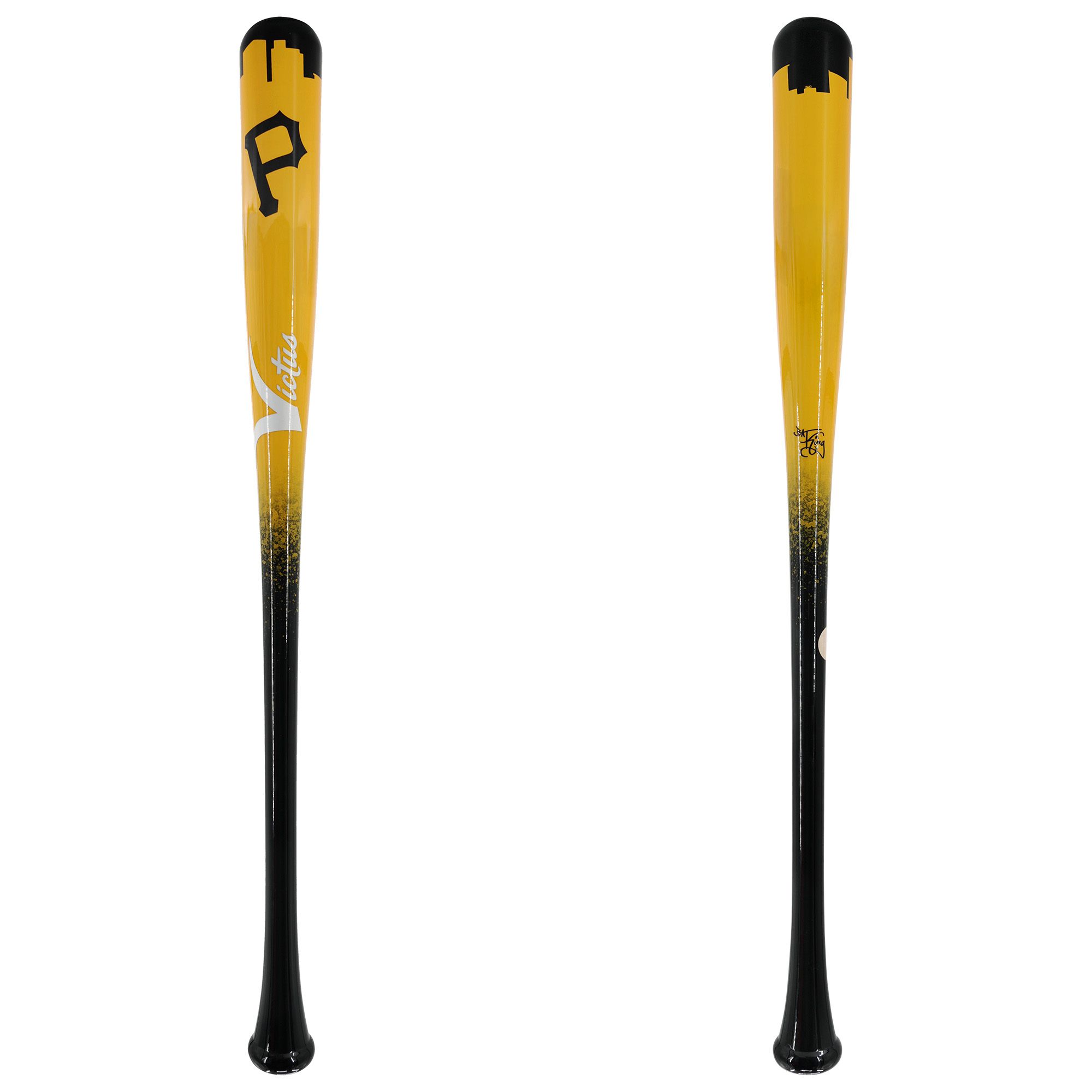 Victus Pittsburgh Pirates Pro Reserve Maple Bat product image