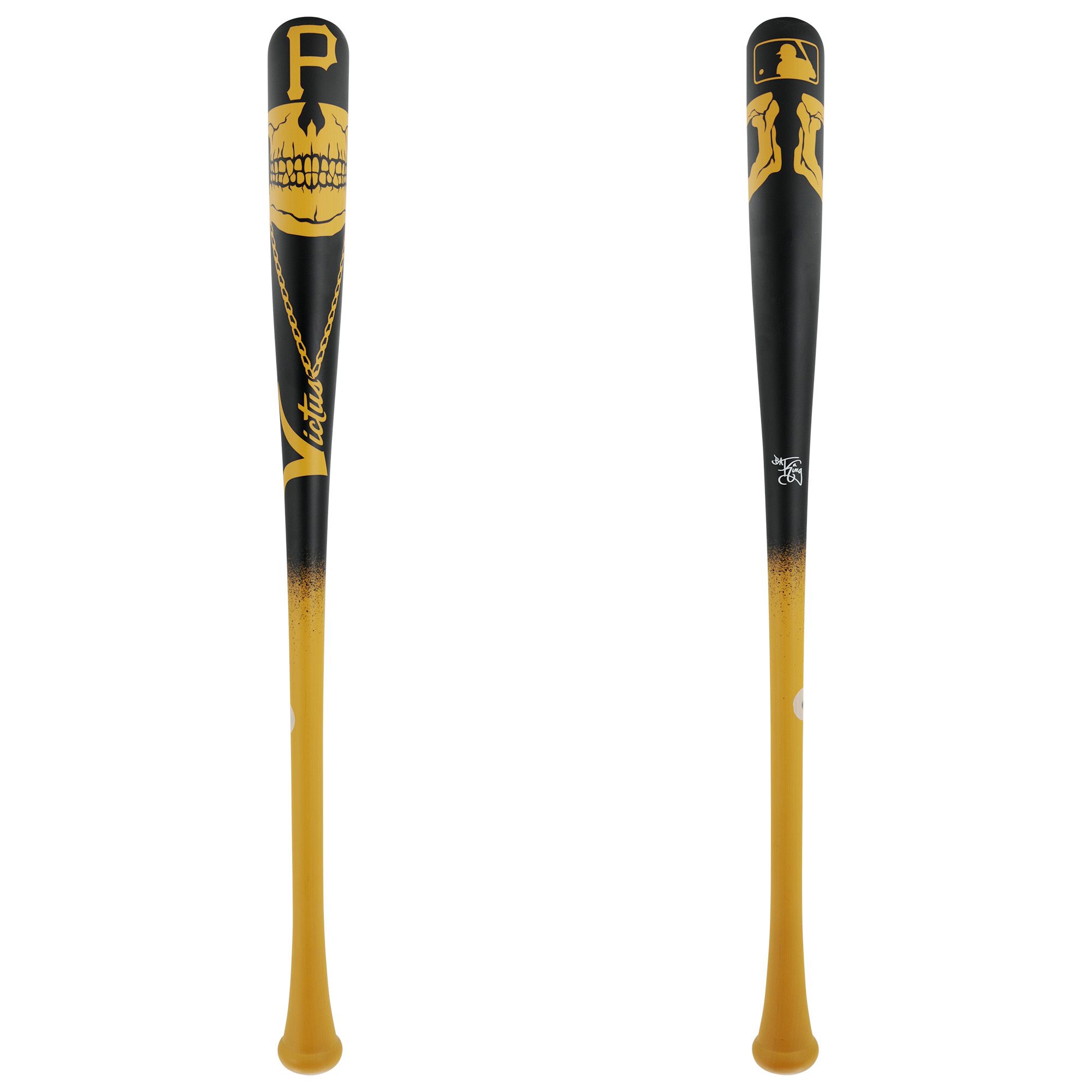 Victus Pittsburgh Pirates Wooden Baseball Bat product image