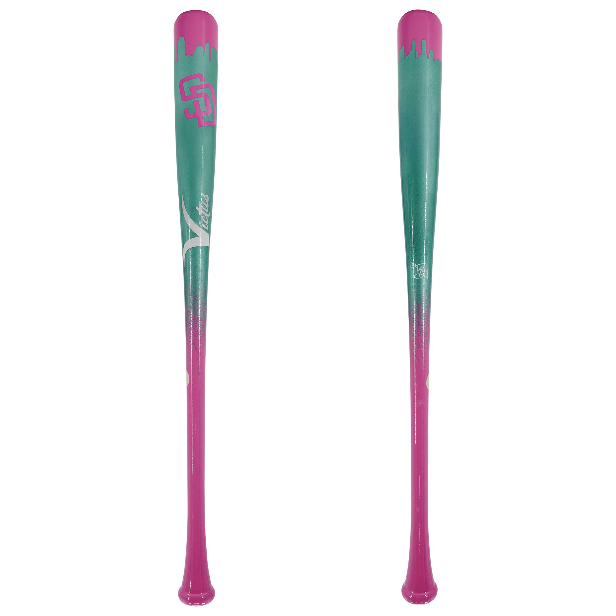 Victus San Diego Padres Pro Reserve Maple Bat product image