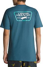 Vans Men's Full Patch Back Short Sleeve Graphic T-Shirt product image
