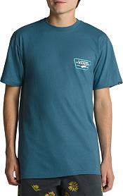 Vans Men's Full Patch Back Short Sleeve Graphic T-Shirt product image