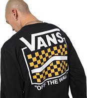 Vans Men's Off The Wall Sidestripe Box Long Sleeve Tee product image