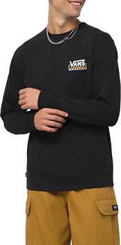 Vans Men's Off The Wall Sidestripe Box Long Sleeve Tee product image