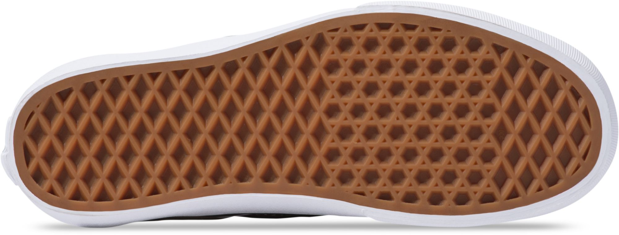 Vans Classic Slip-On Checkered Platform Shoes product image