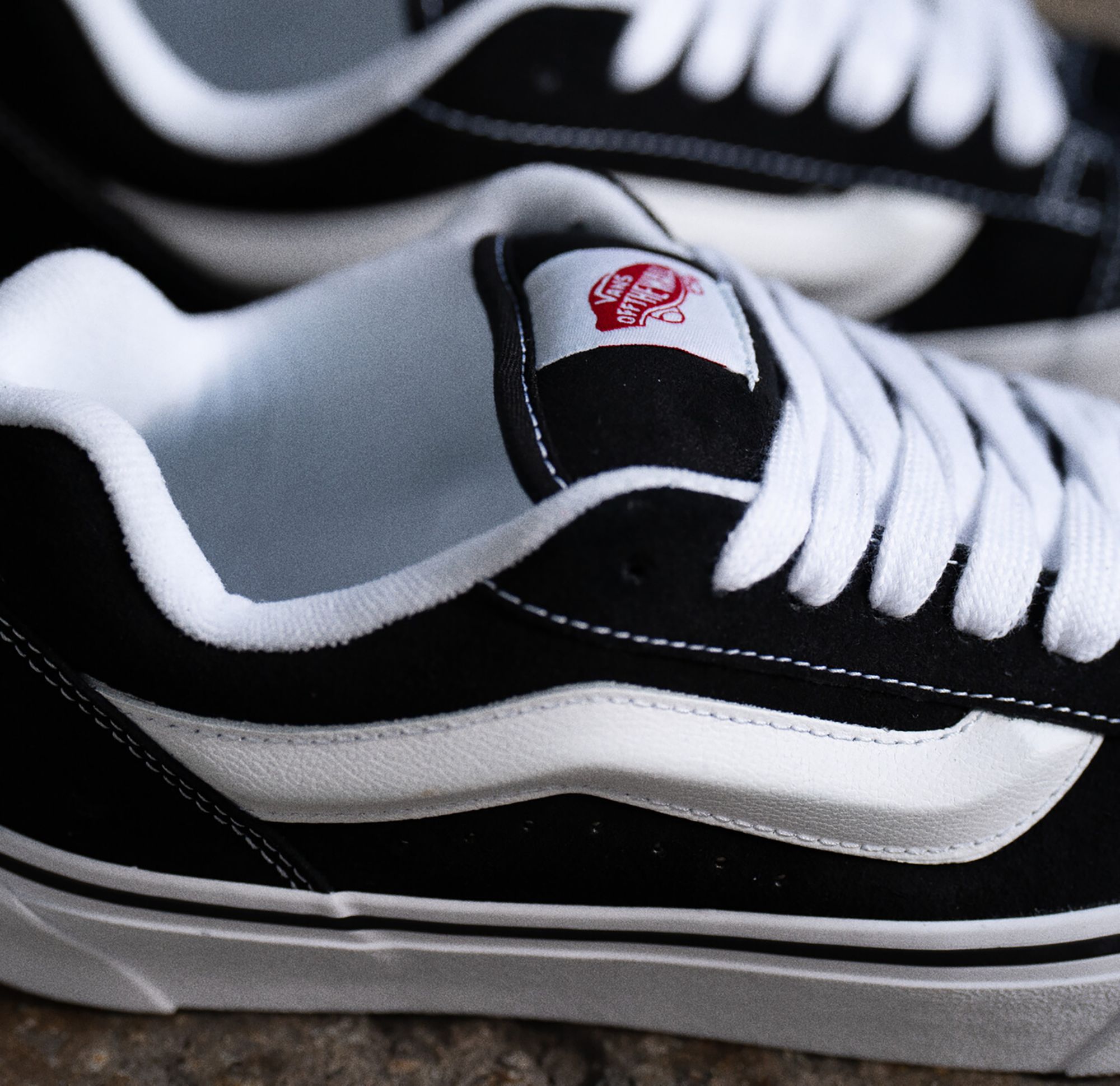 Vans Knu Skool Shoes product image