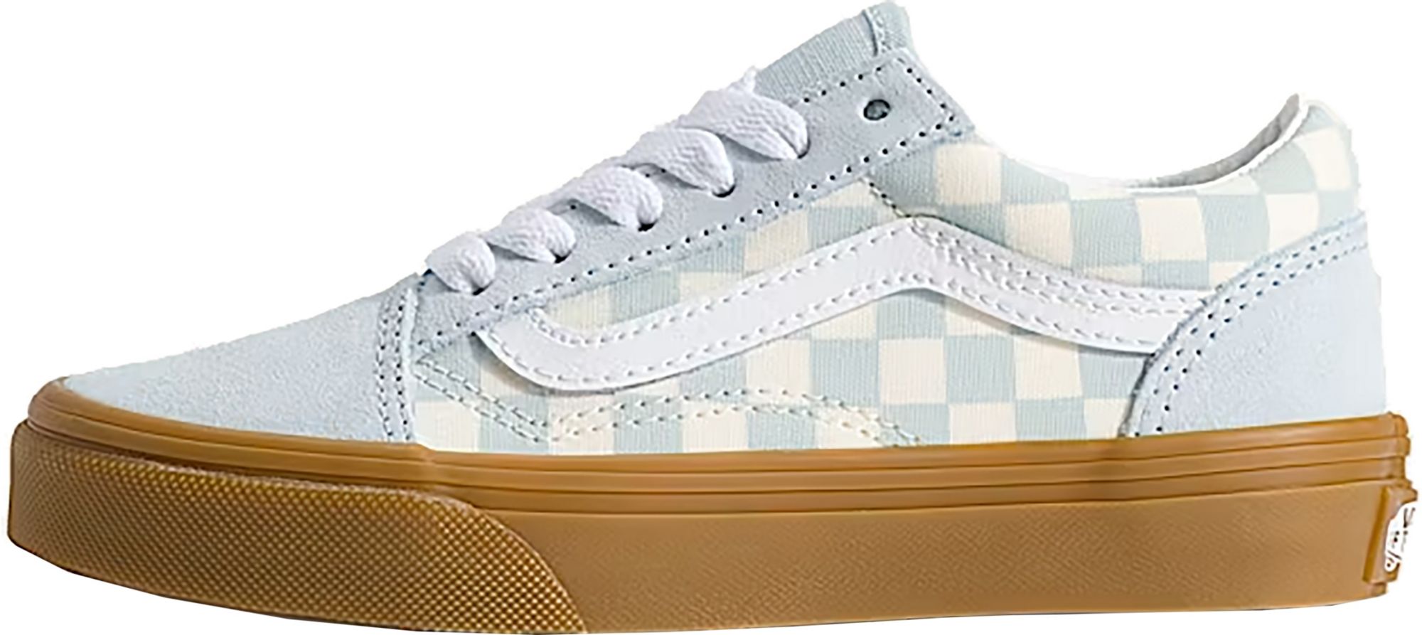 Vans Kids' Preschool Canvas Old Skool Shoes product image