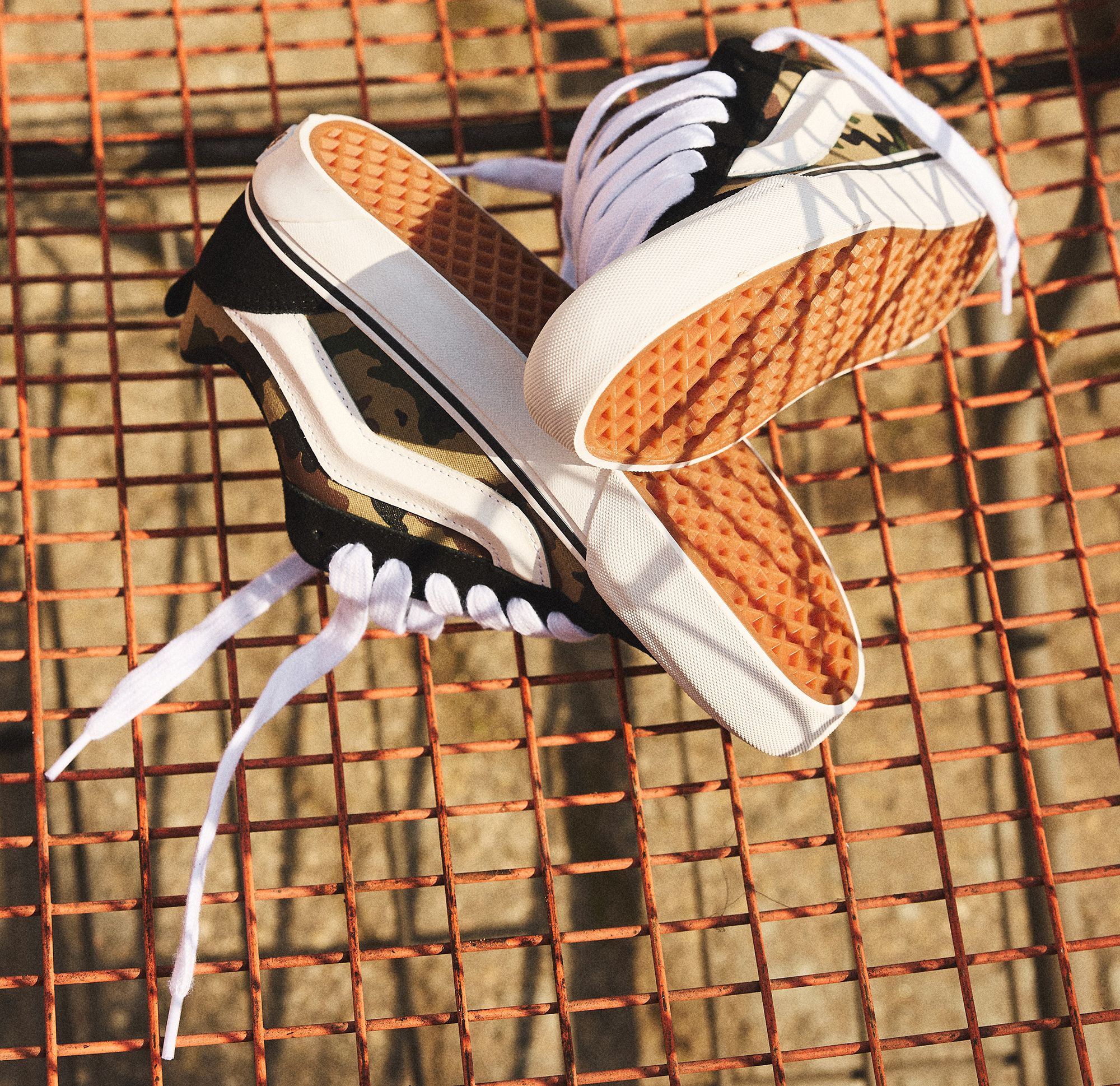 Vans Knu Skool Shoes product image