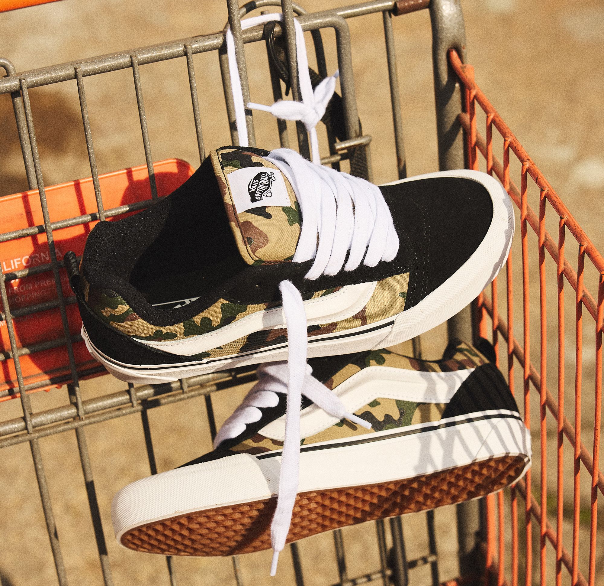 Vans Knu Skool Shoes product image