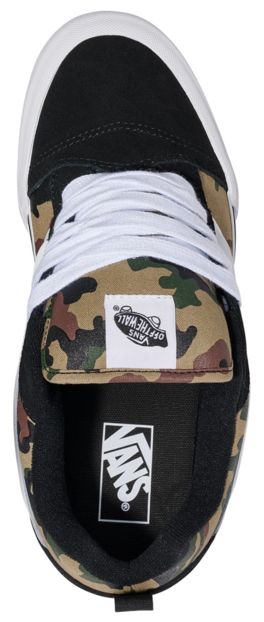Vans Knu Skool Shoes product image