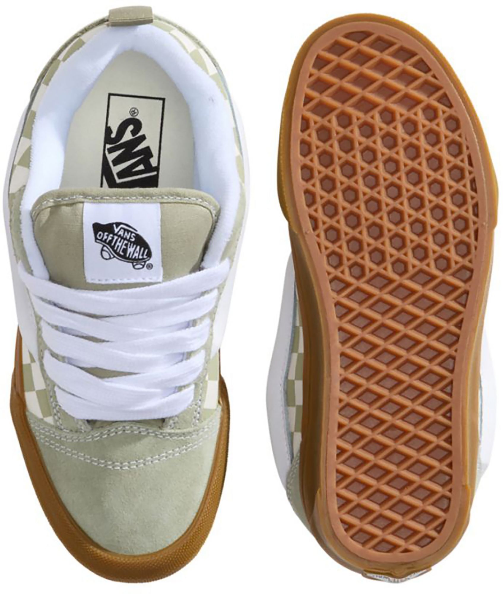 Vans Kids' Grade School Knu Skool Shoes product image