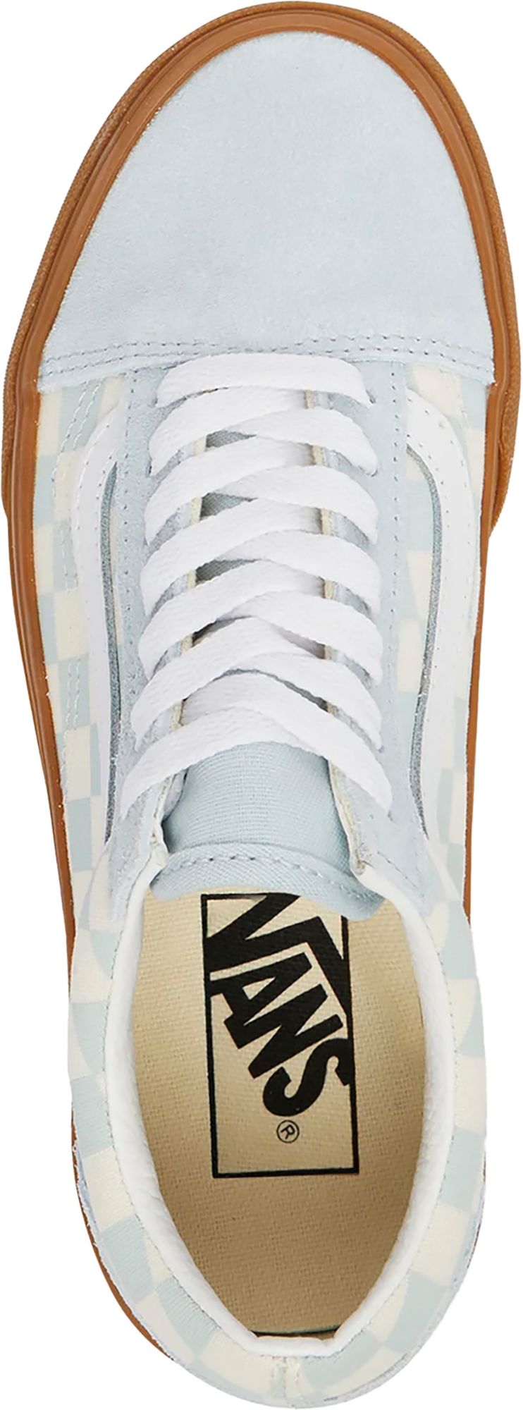 Vans Kids' Grade School Old Skool Suede Shoes product image