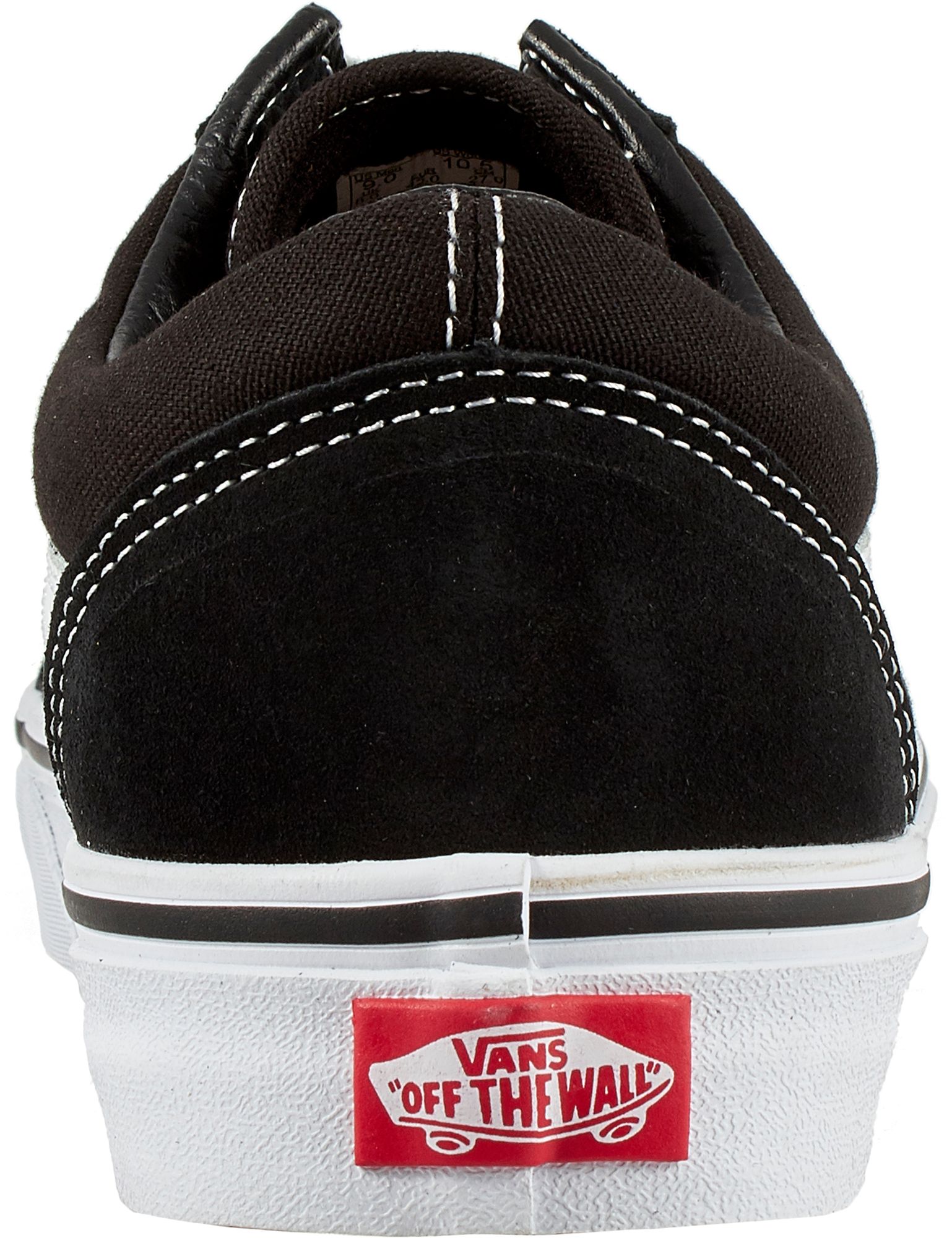 Vans old cheap skool cores