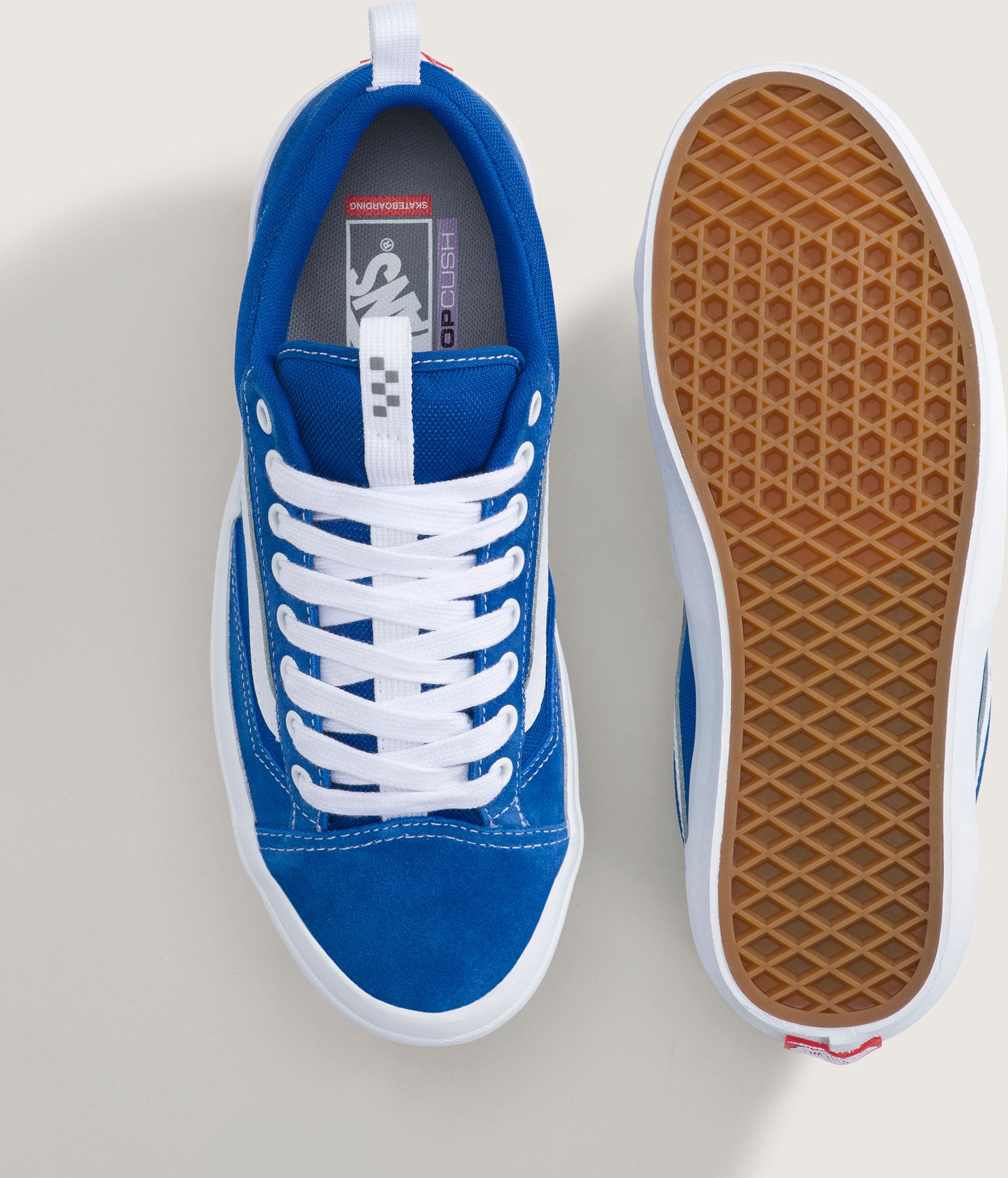 Vans Skate Old Skool 36+ Gum Shoe product image