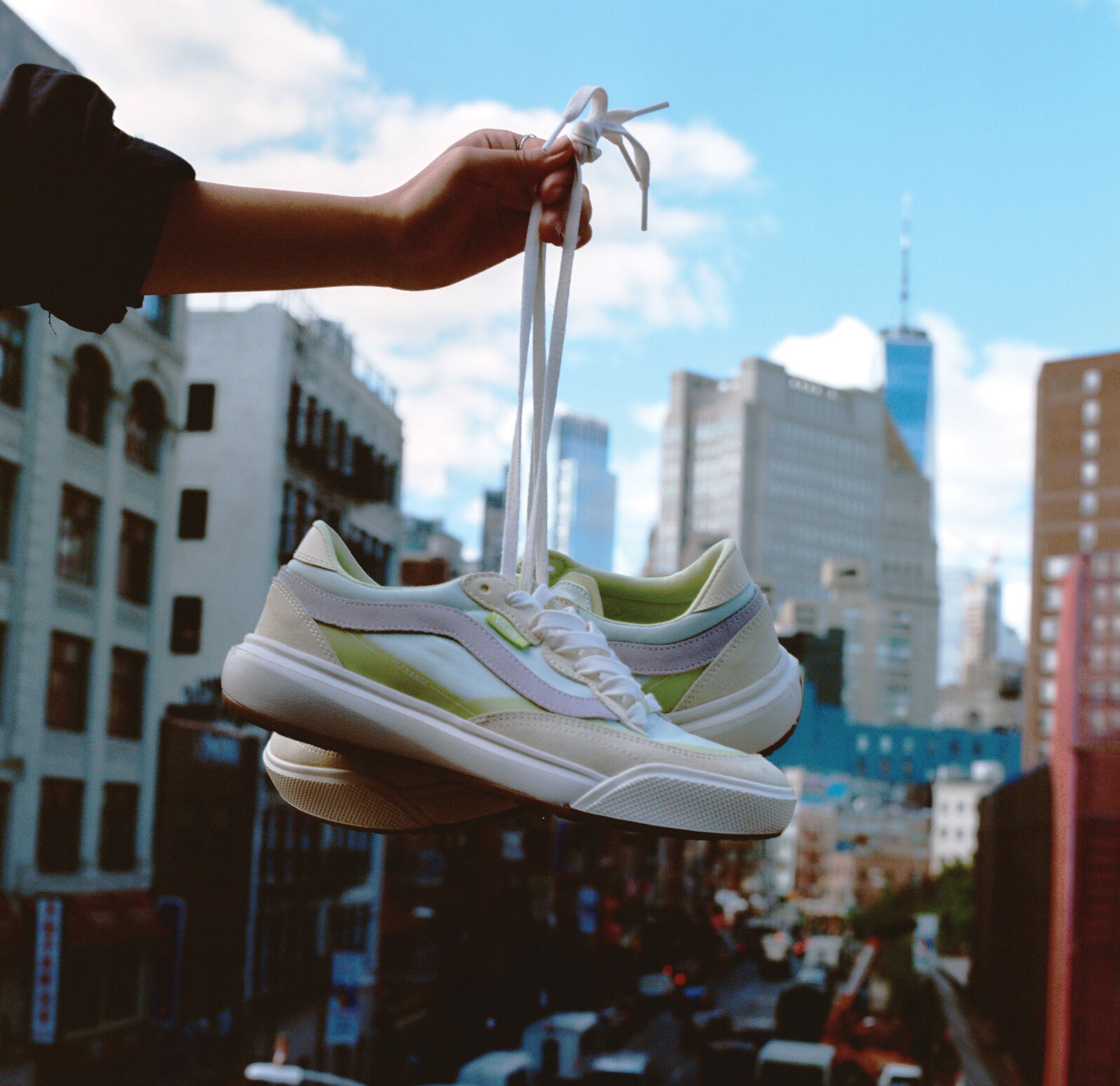 Vans MTE UltraRange 2.0 RapidWeld Shoes product image