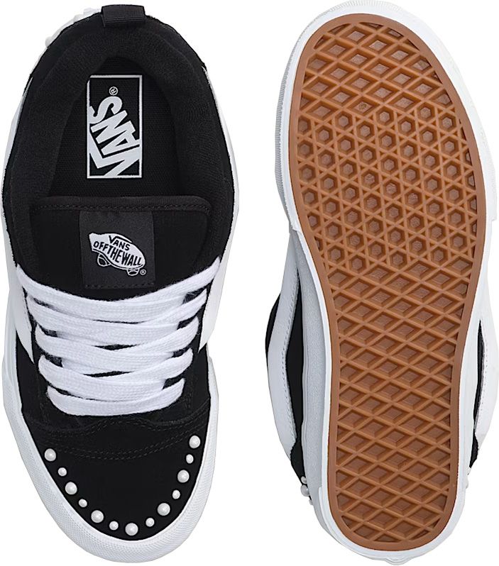 Vans Knu Skool Shoes product image
