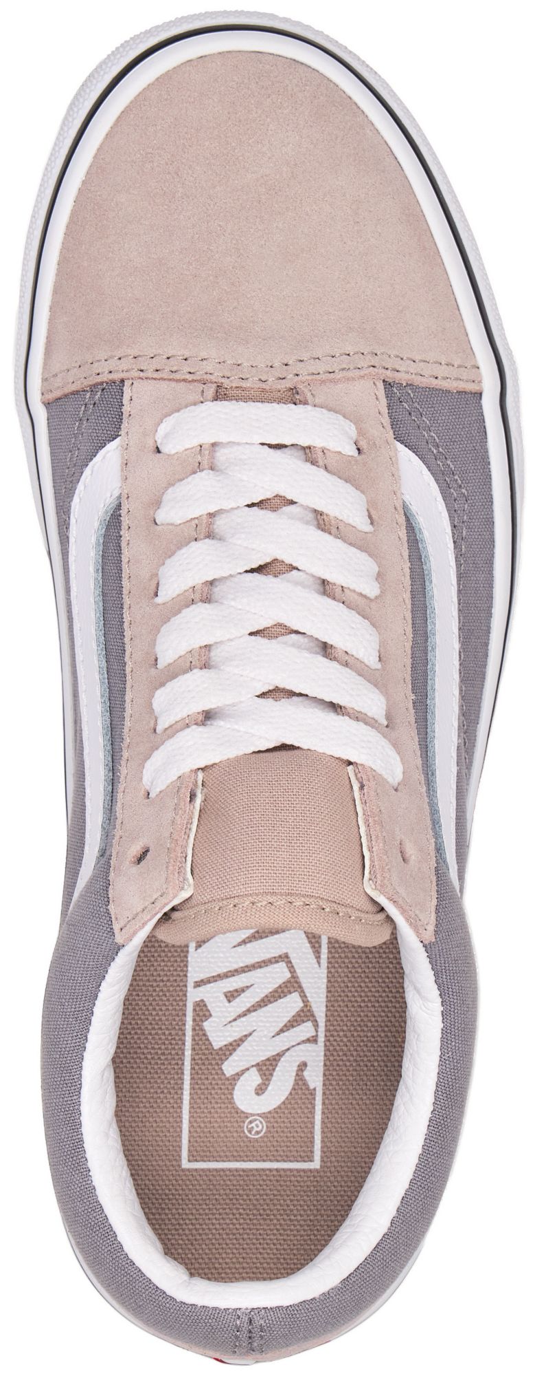 Vans Kids' Grade School Old Skool Suede Shoes product image