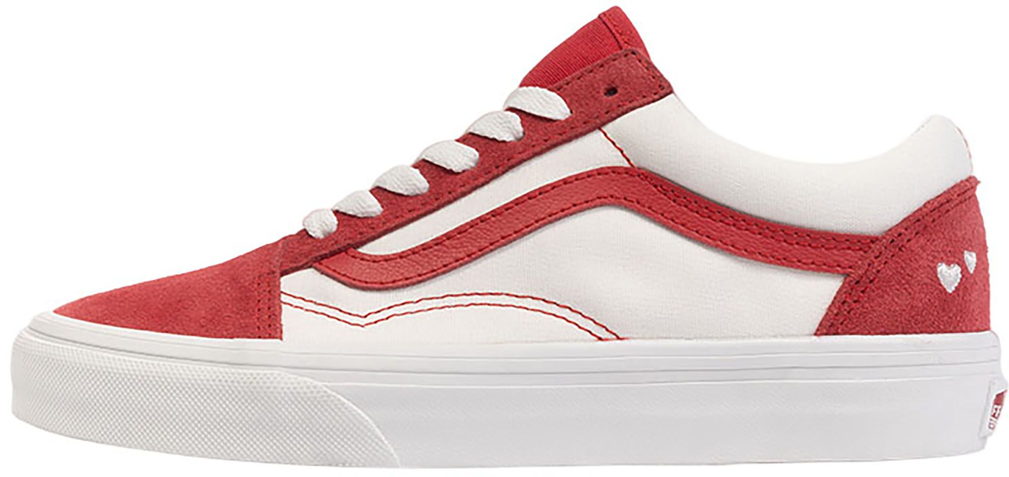 Vans Kids' Grade School Old Skool Suede Shoes product image