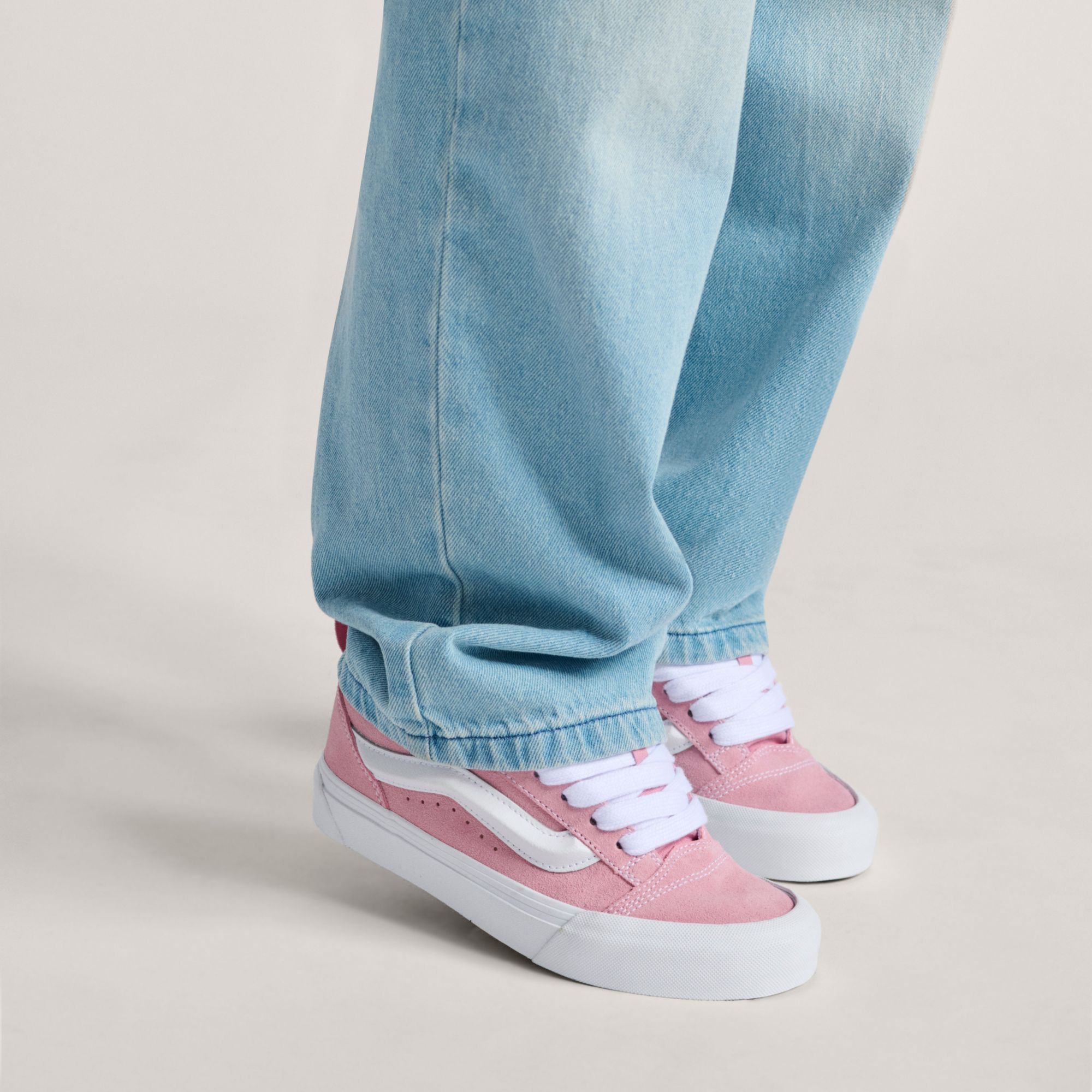 Vans Kids' Grade School Knu Skool Shoes product image