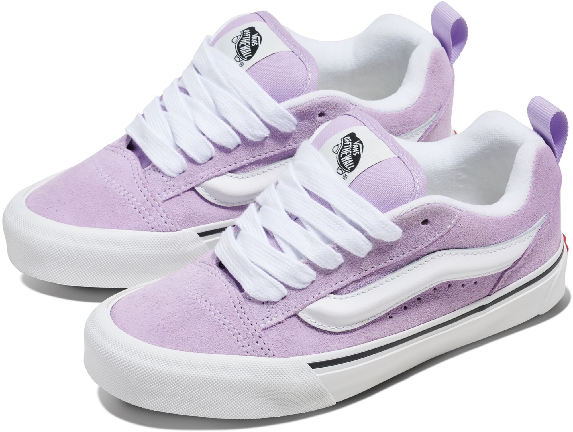 Vans Kids' Grade School Knu Skool Shoes product image