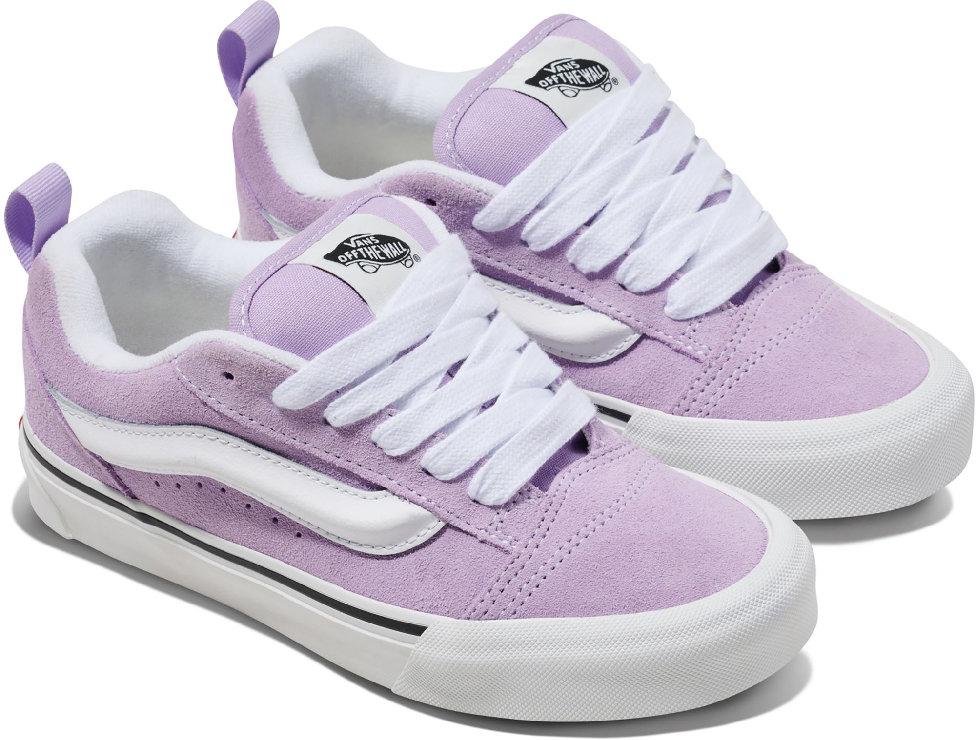 Vans Kids' Grade School Knu Skool Shoes product image