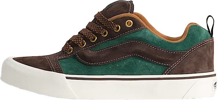 Vans Kids' Grade School Knu Skool Shoes product image