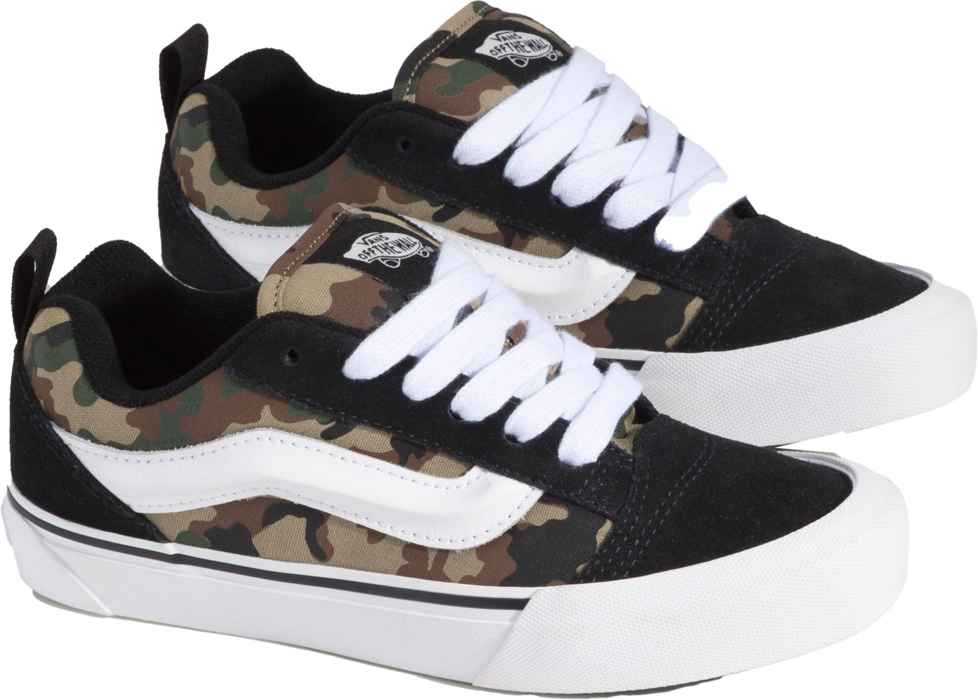 Vans Kids' Grade School Knu Skool Shoes product image