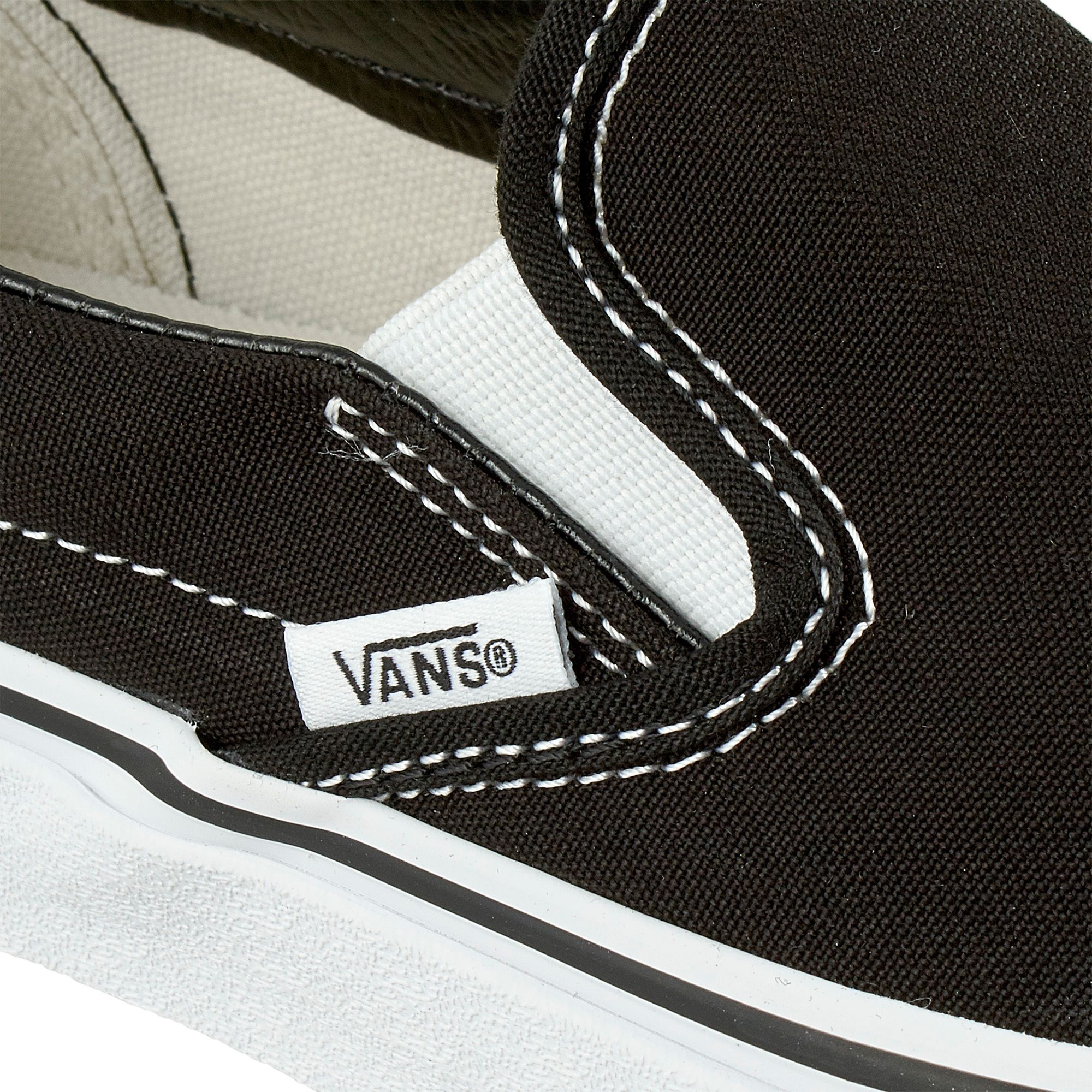 Vans Classic Slip-On Shoes product image