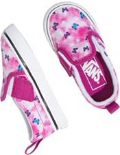 Vans Toddler Classic Slip Butterfly Shoes product image
