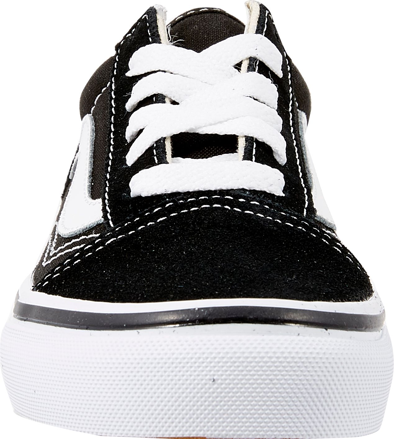 Vans Kids' Preschool Canvas Old Skool Shoes product image