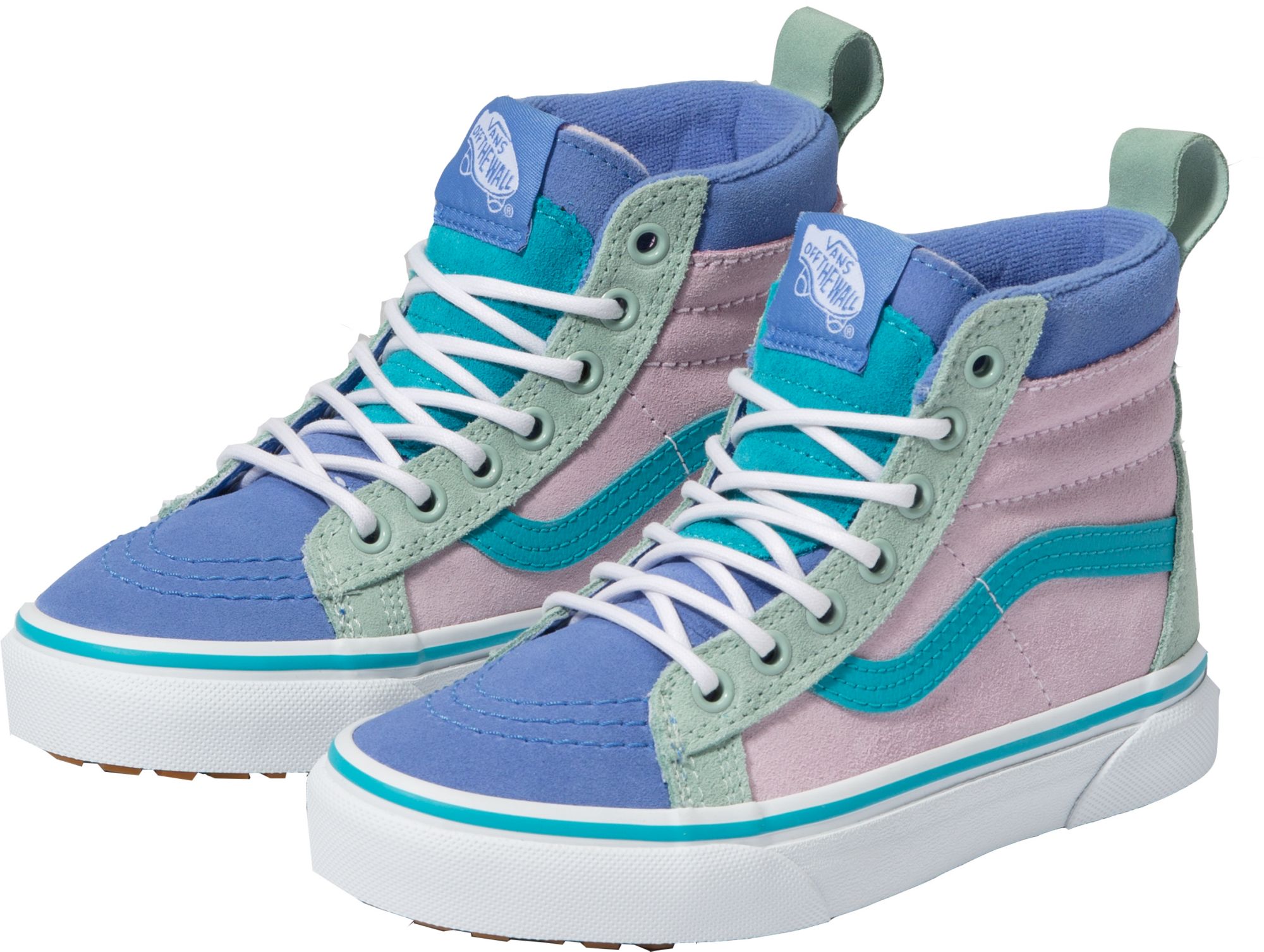 vans sk8 hi grade school