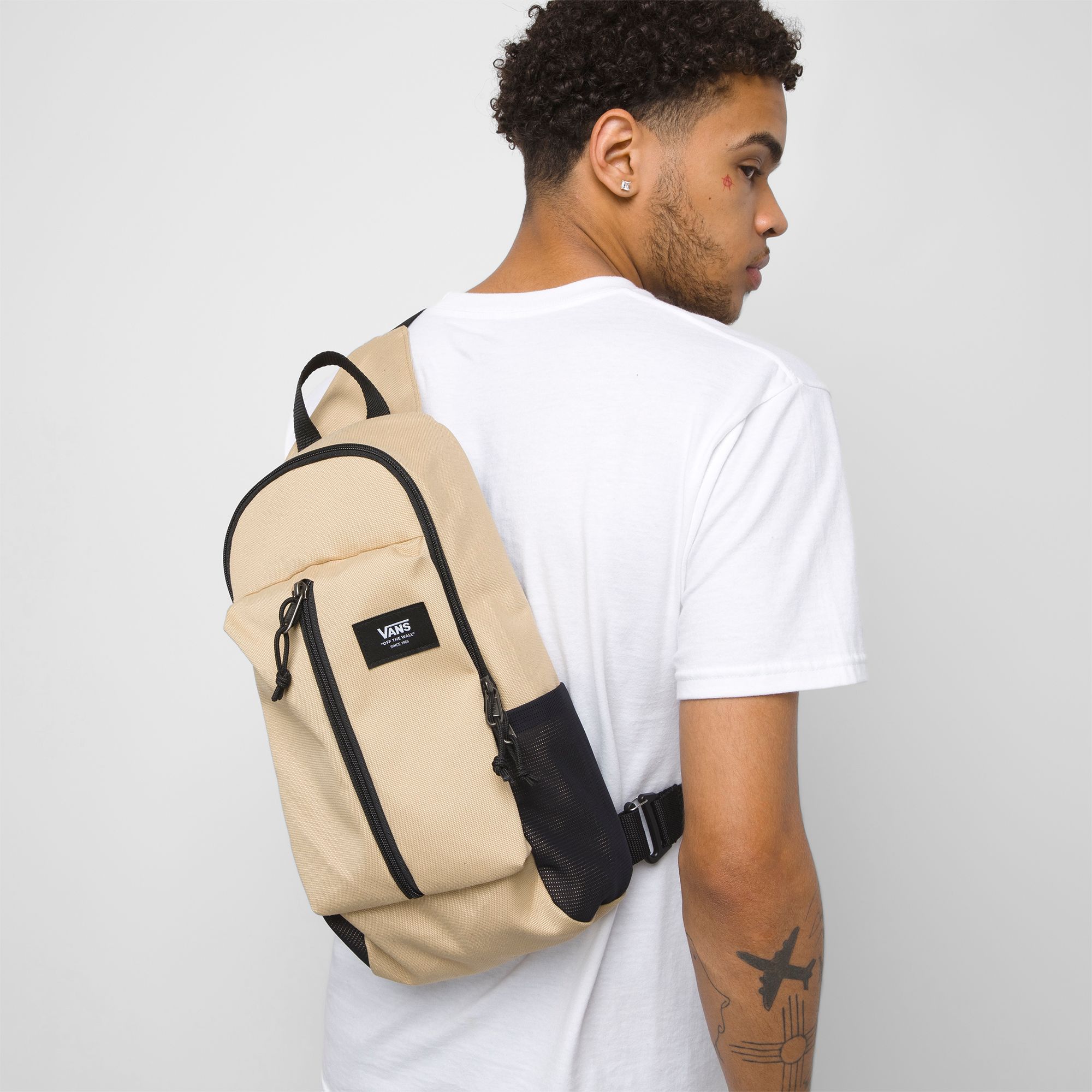 Vans cheap sling backpack