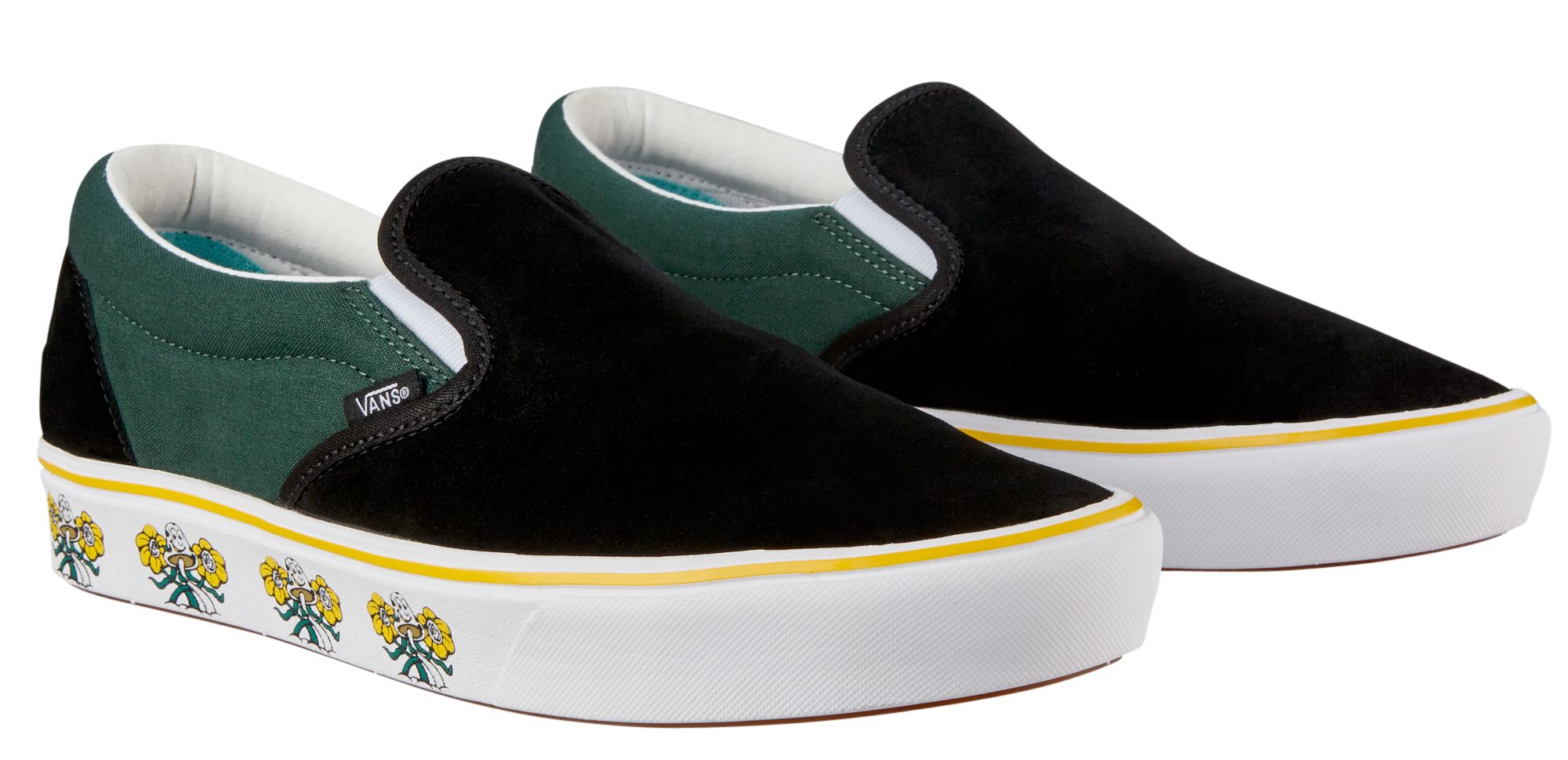 Vans Classic Slip-On Trip Outdoors Shoes product image