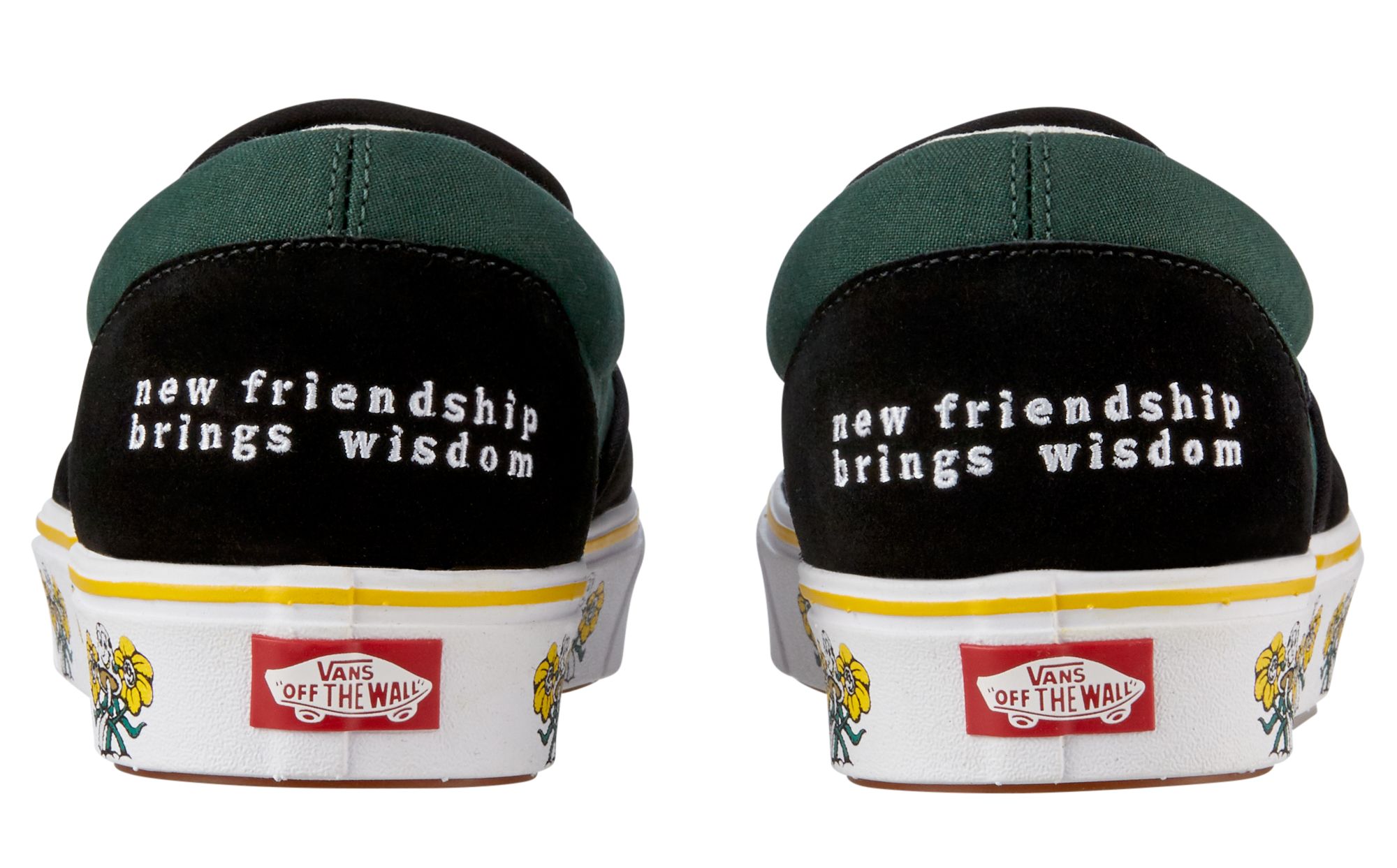 Vans Classic Slip-On Trip Outdoors Shoes product image