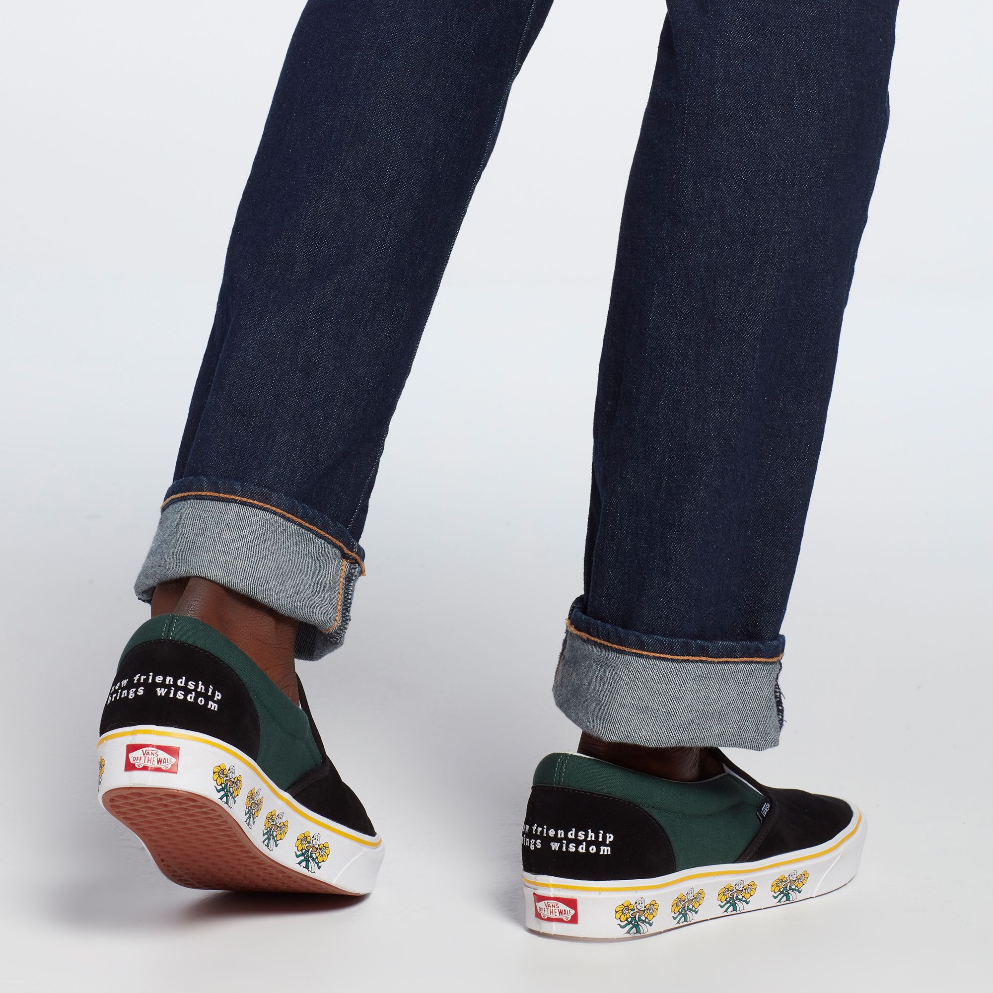 Vans Classic Slip-On Trip Outdoors Shoes product image