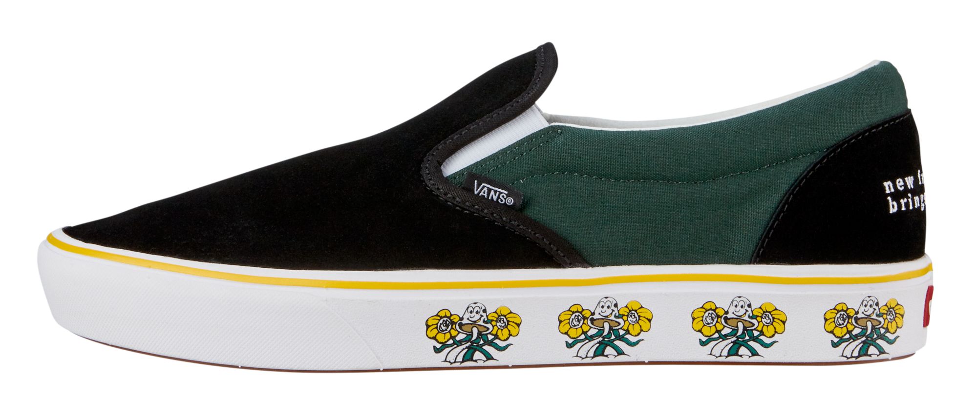 Vans Classic Slip-On Trip Outdoors Shoes product image