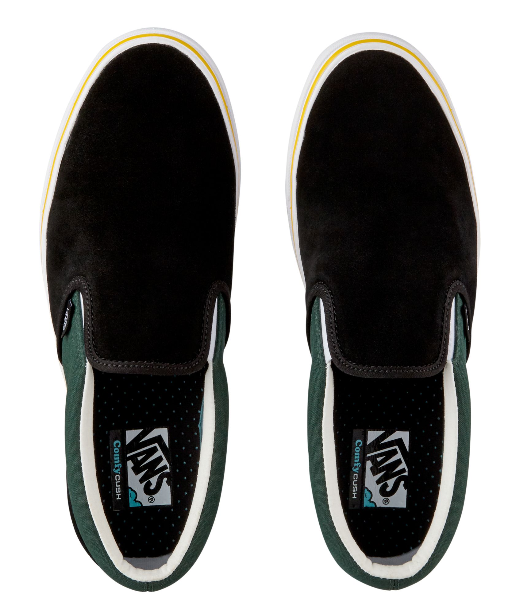 Vans Classic Slip-On Trip Outdoors Shoes product image