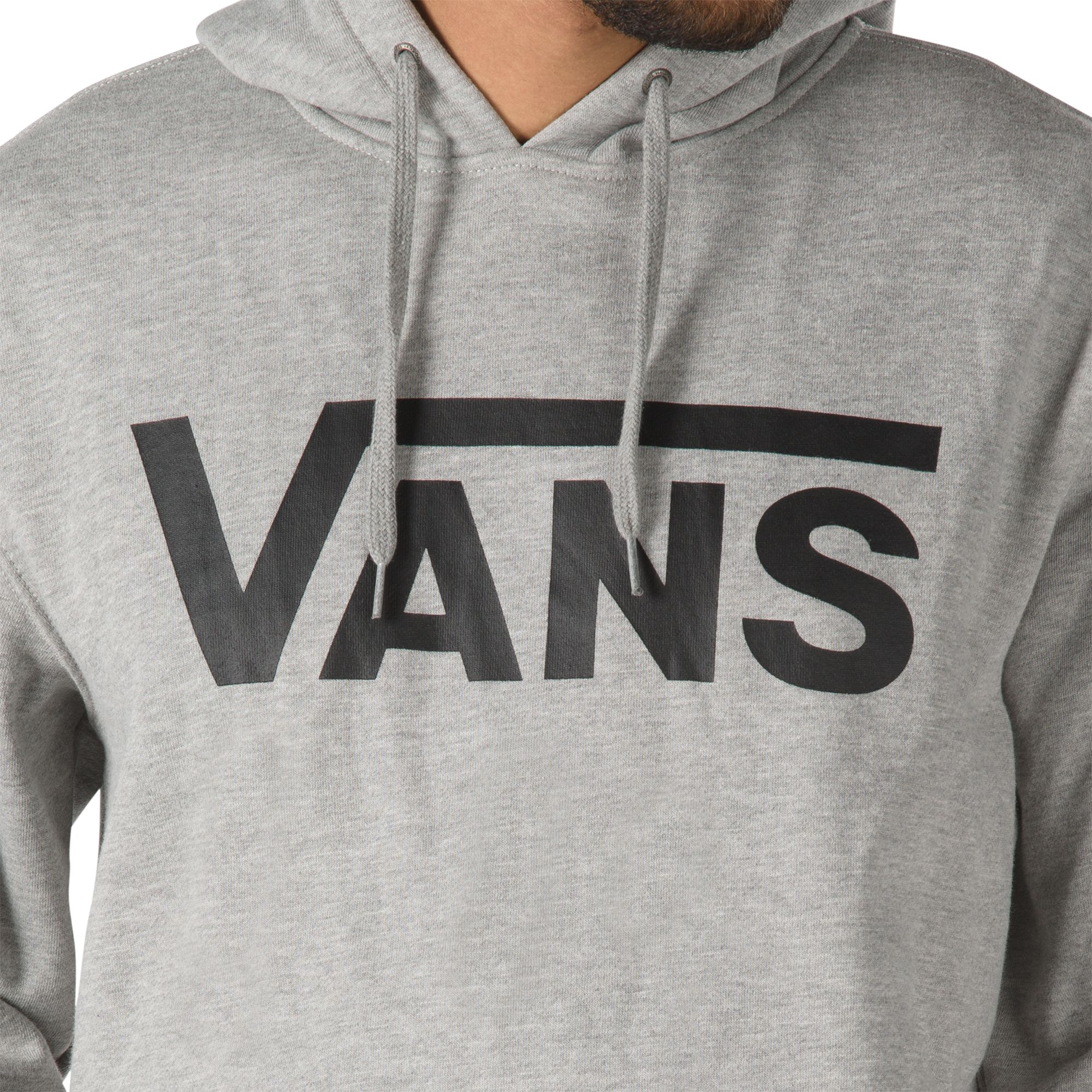 vans center drop v pullover hoodie